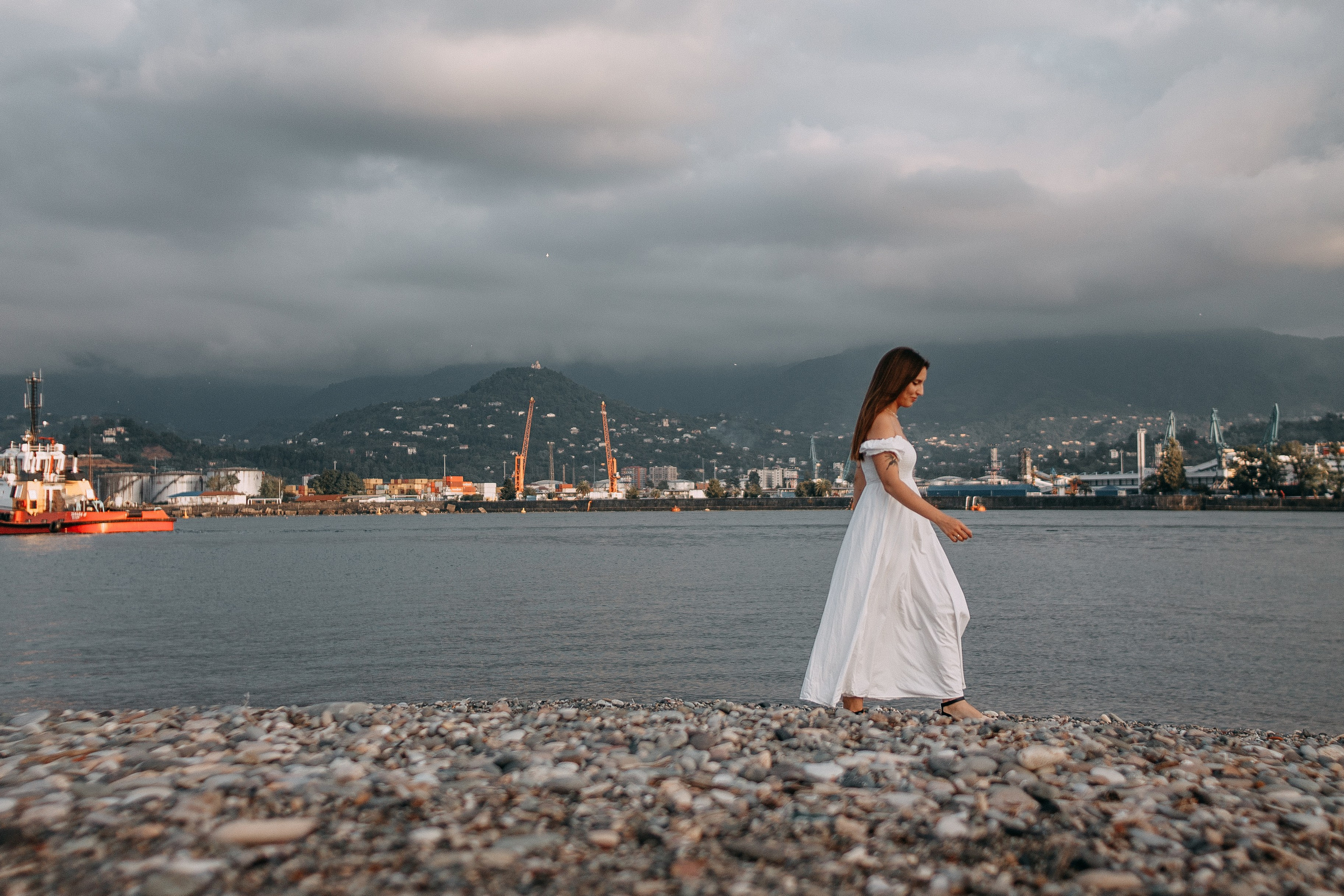 Настя и Леша. Свадебный и портретный фотограф в Белграде Екатерина Македонская