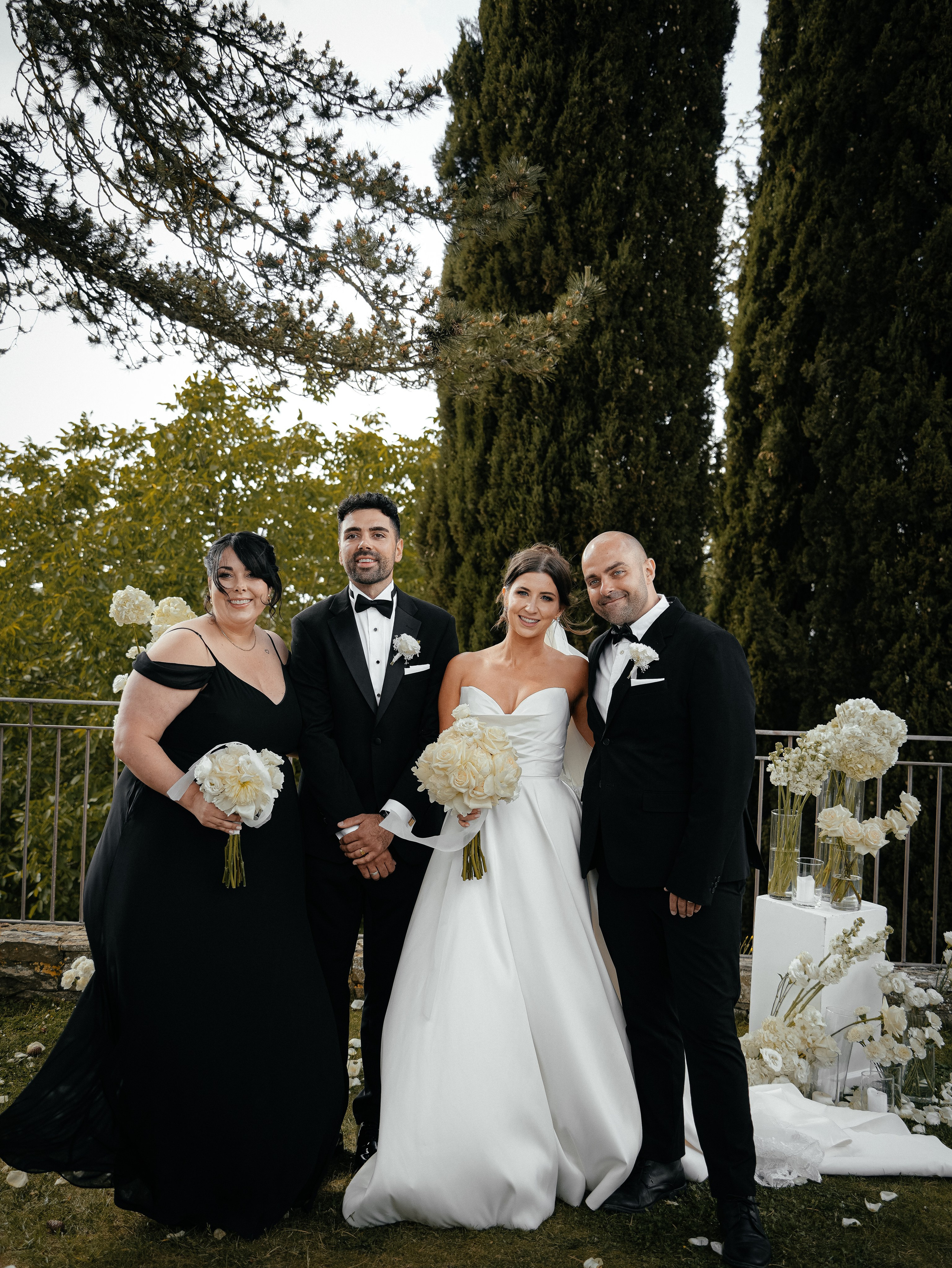 Wedding K&K. Wedding Photographer in Italy