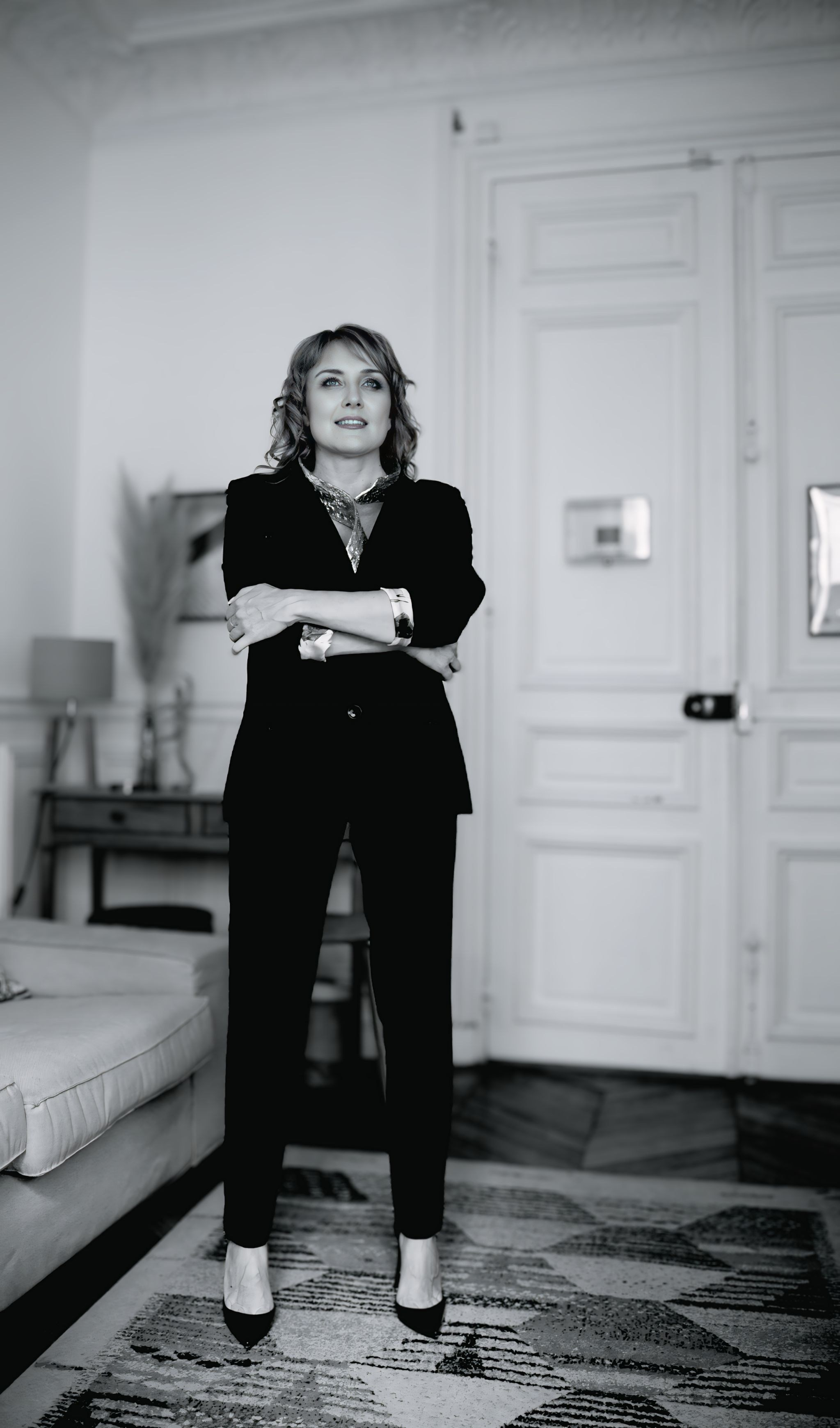 Бизнес фотосессия. Alina Tagzieva — photographe à Paris