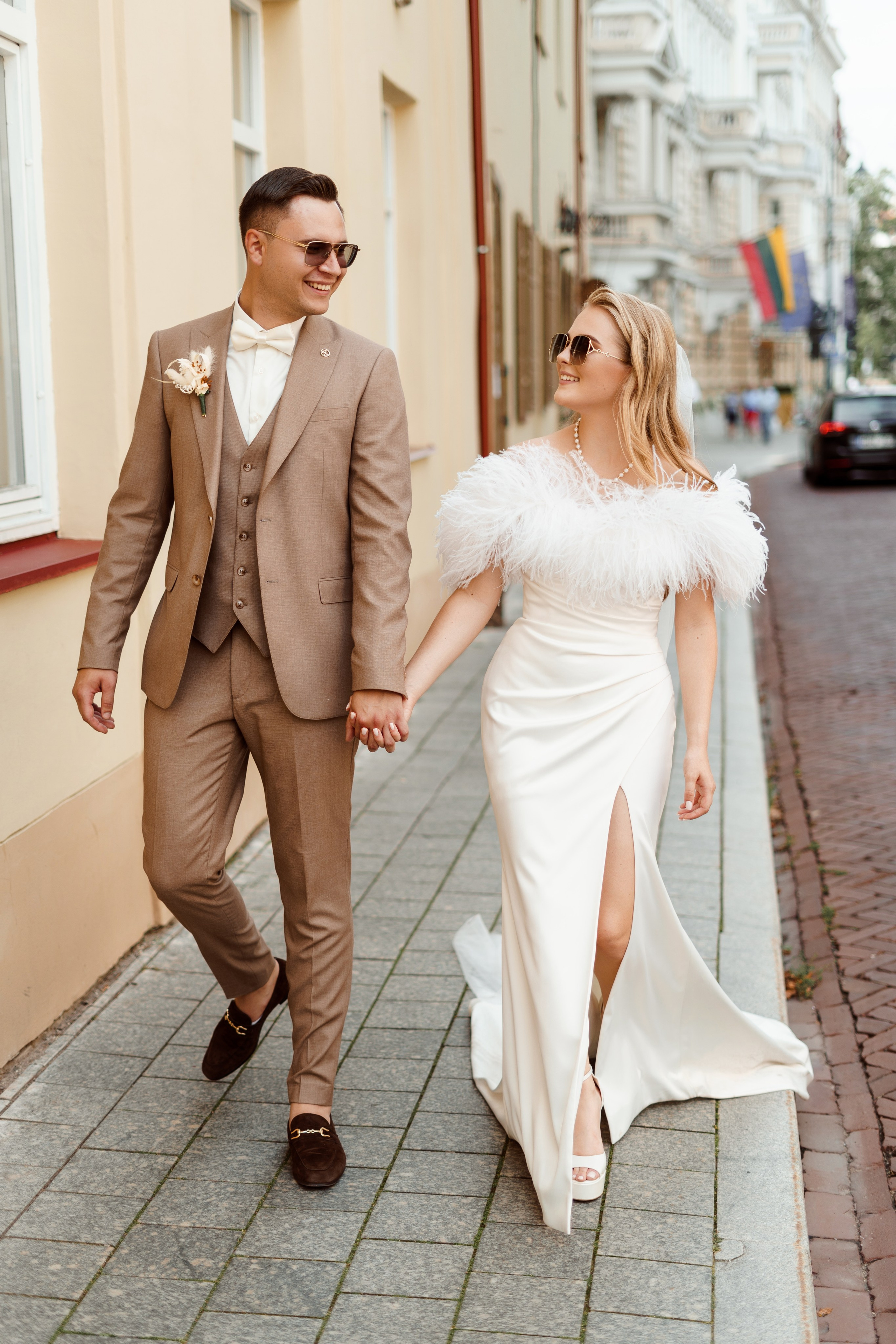 Gerda ir Evaldas. Misevic Wedding — Jausminga ir Profesionali Vestuvių Fotografija