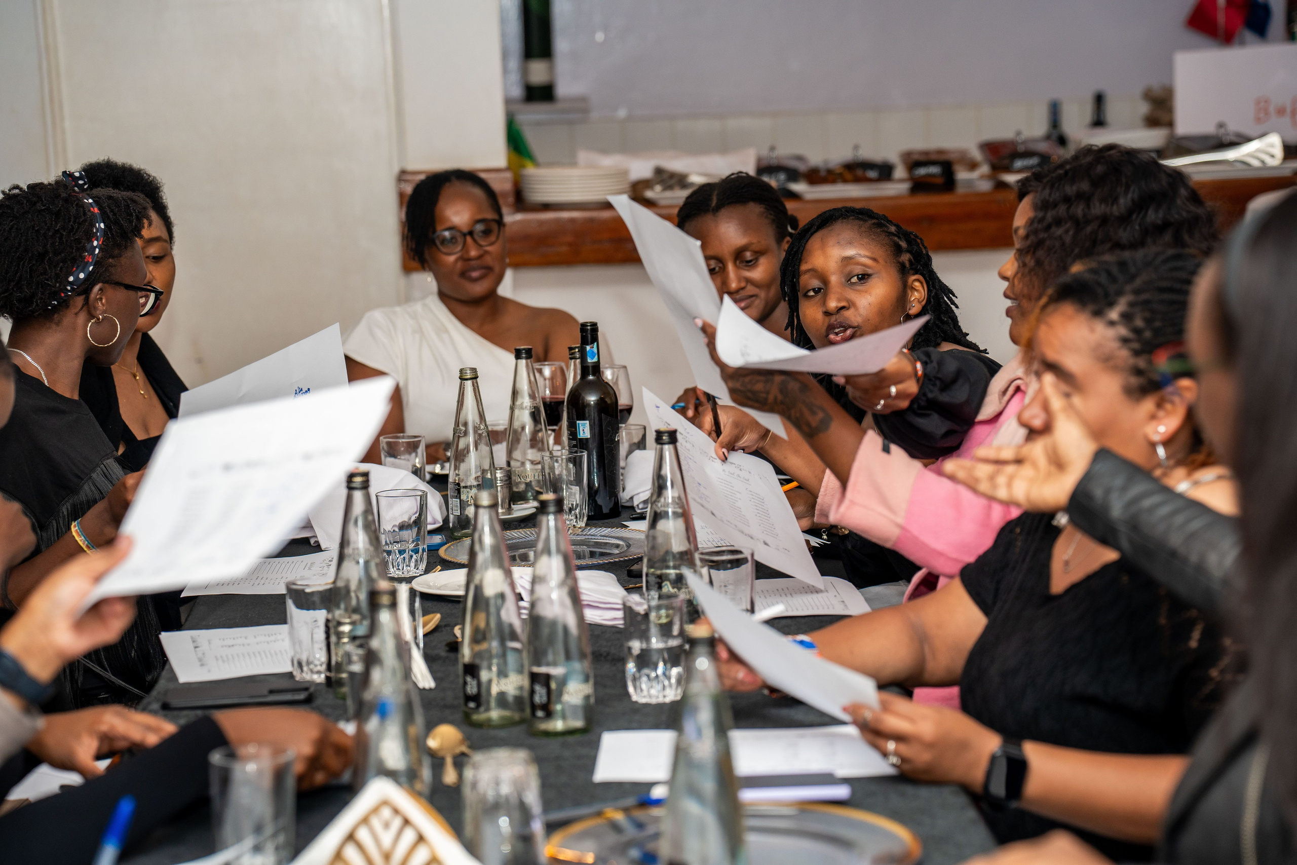 Anette’s Bridal Shower- Unforgettable Laughs & Magic. Nick Ouma Photography I Best Event photographer based in Nairobi, Kenya