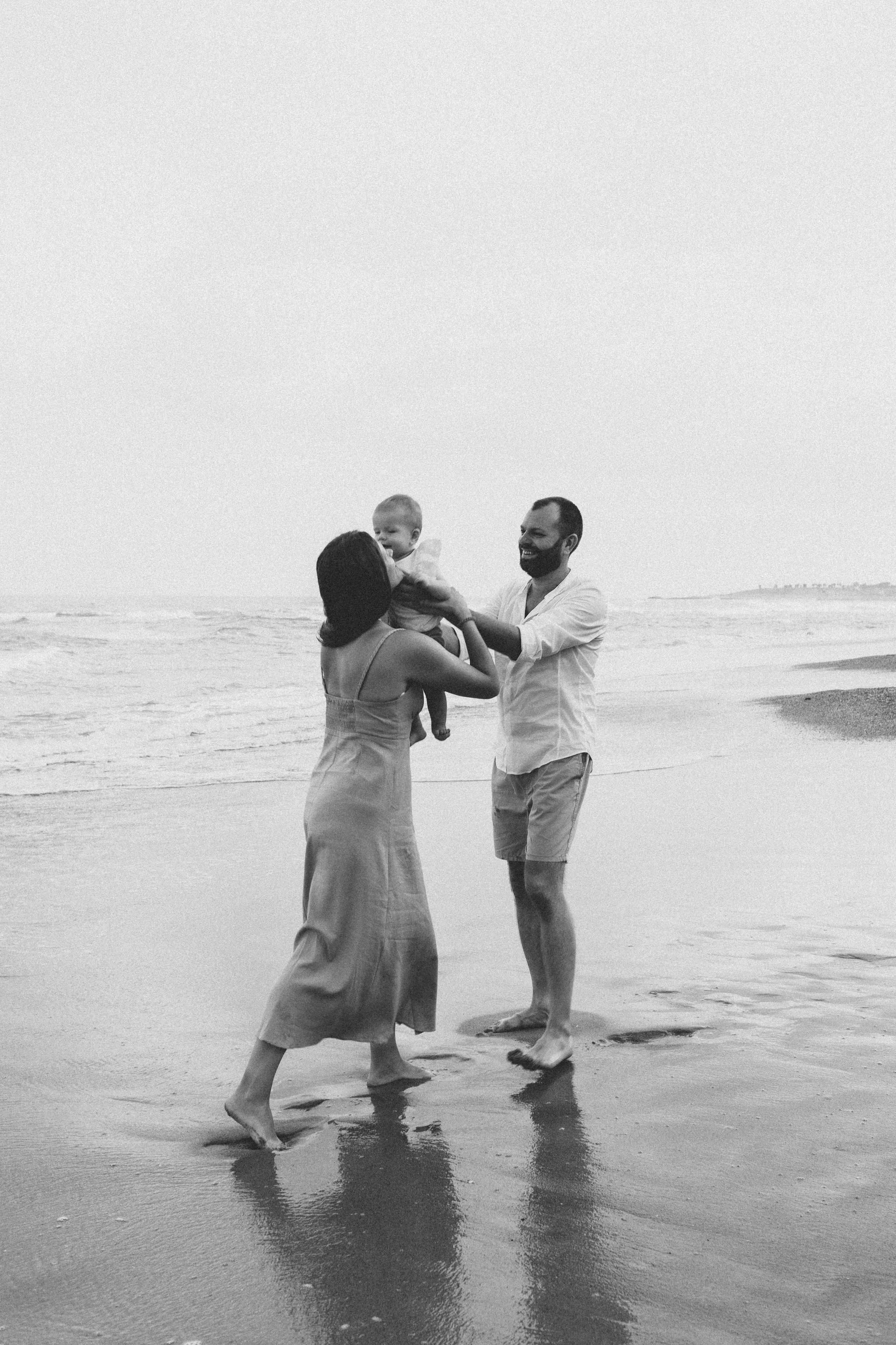 Jana, Dmitriy & Sofia