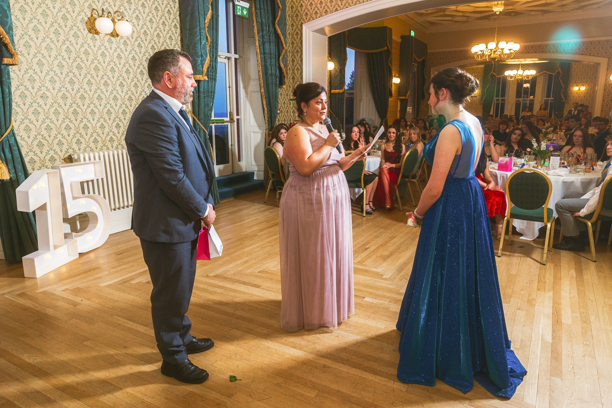 Events & Celebrations. Giandamorgana