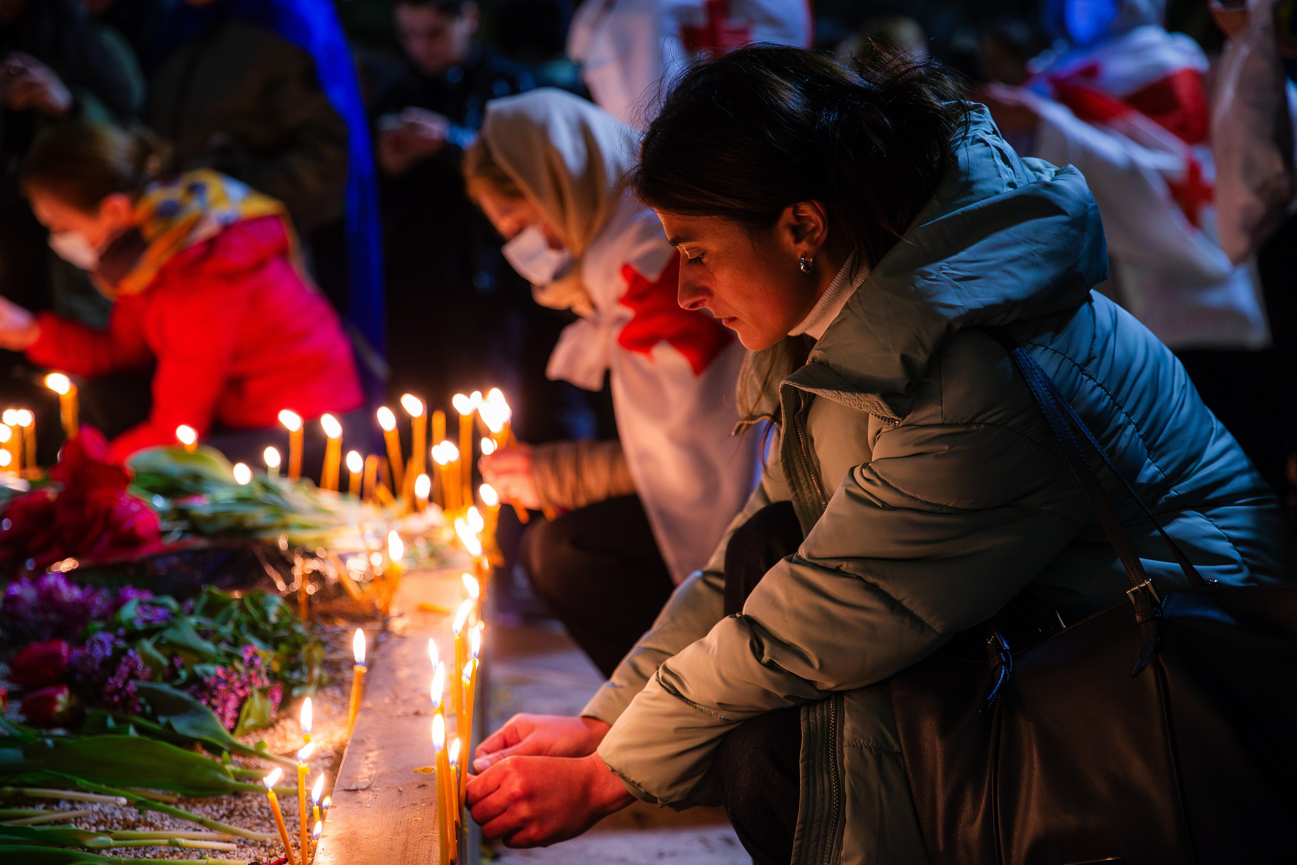 April 9: Memory, Rain, and Resistance. Ilya Vaga