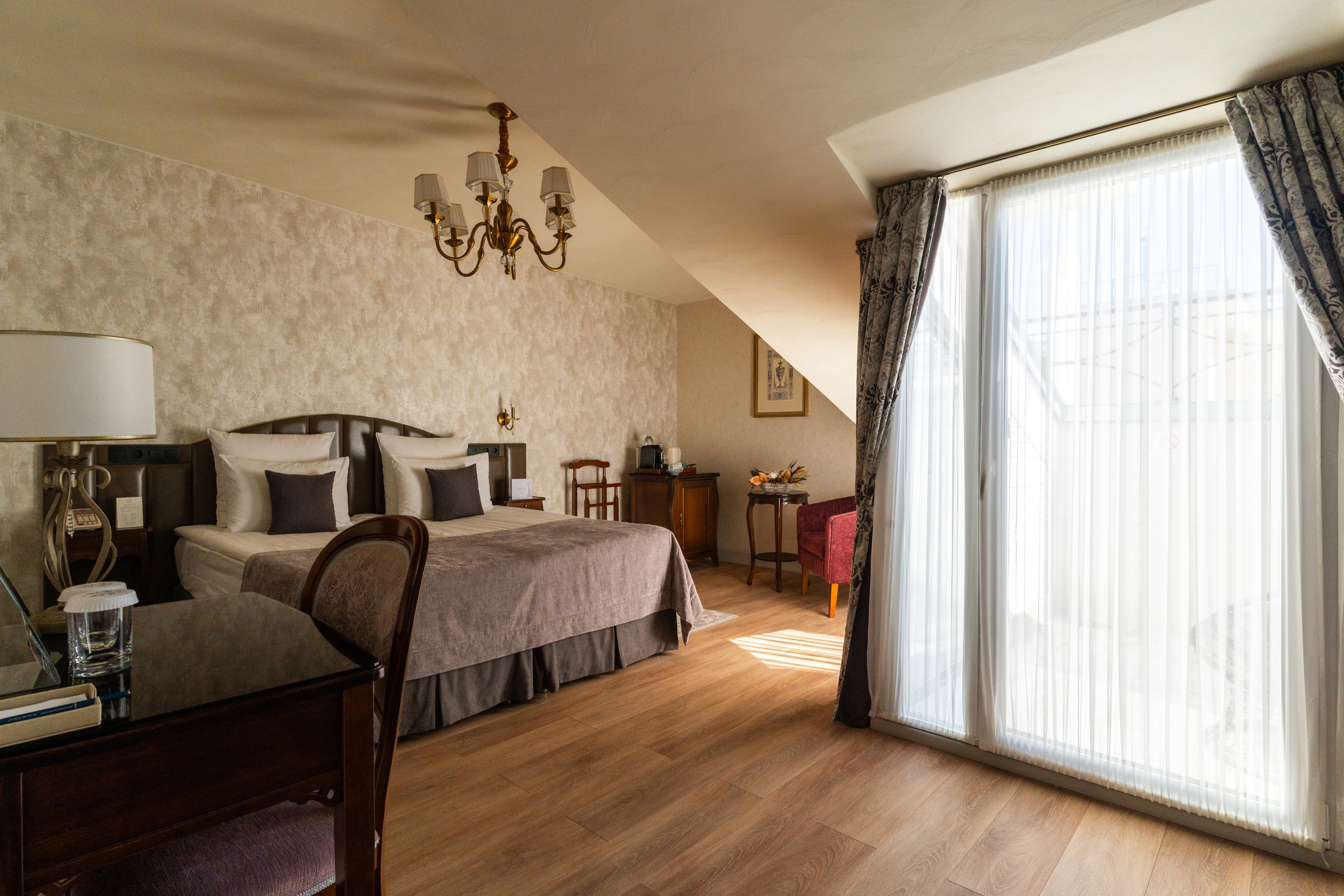 Отель «Мария»