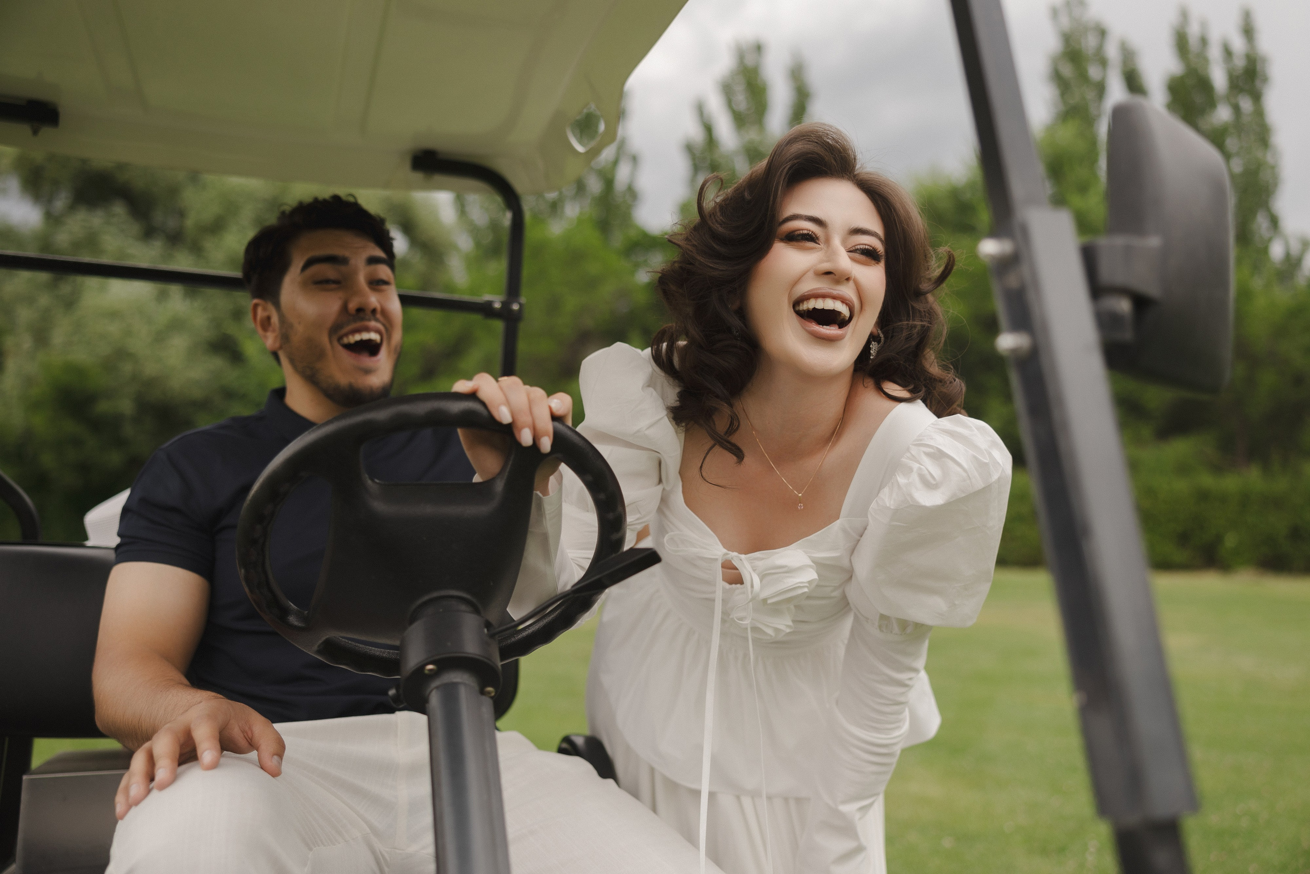 Азиз и Рано. Азимжан Нуритдинходжаев — свадебный фотограф