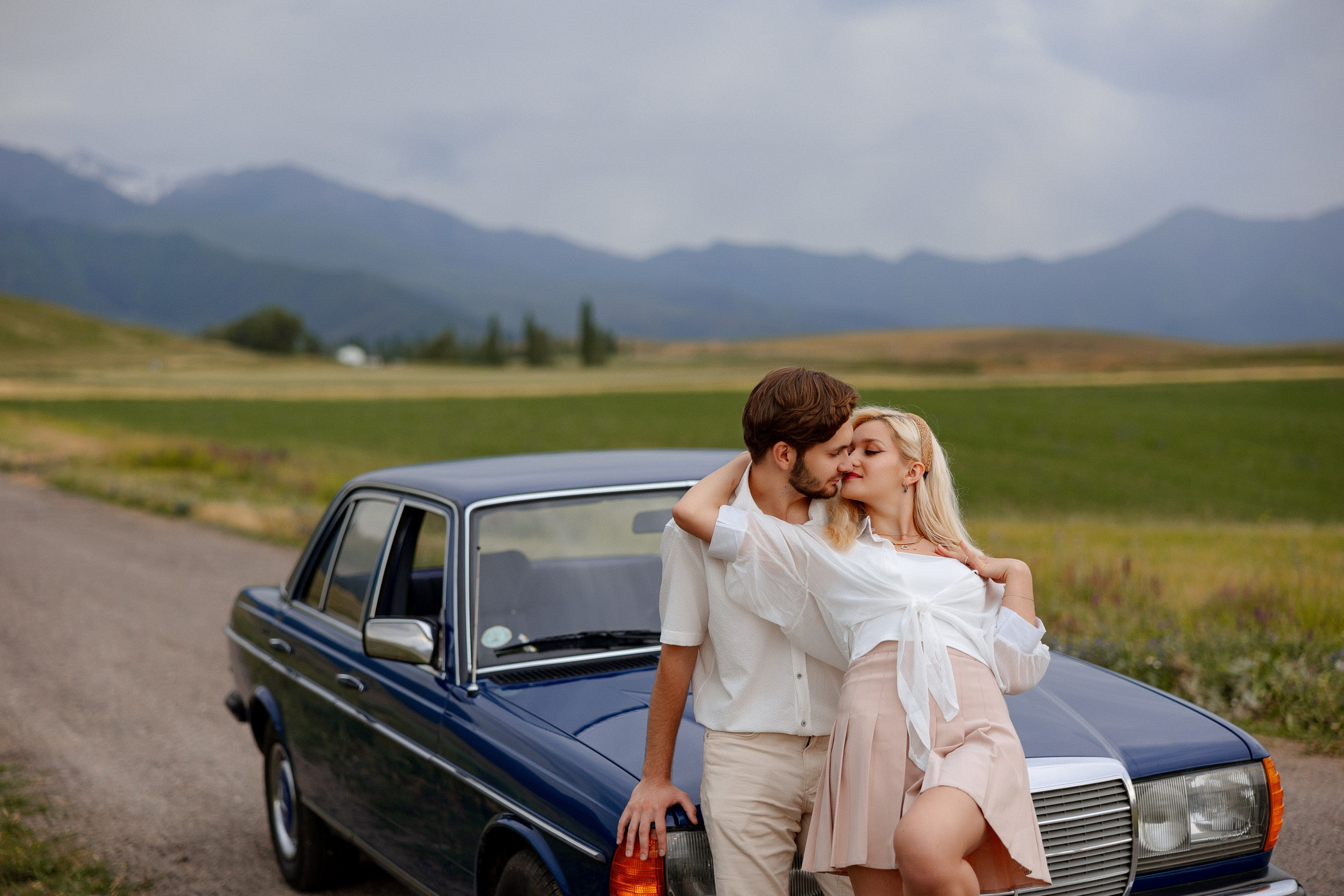 Петр и Дарья. Азимжан Нуритдинходжаев — свадебный фотограф