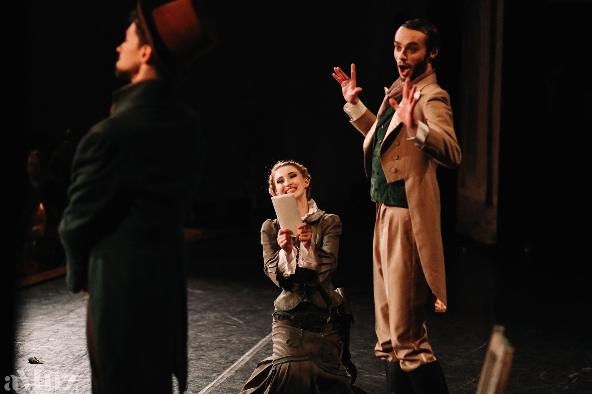 Opera Łąkowa. Fotograf Ślubny Warszawa - Sesje Biznesowe Rodzinne Eventy