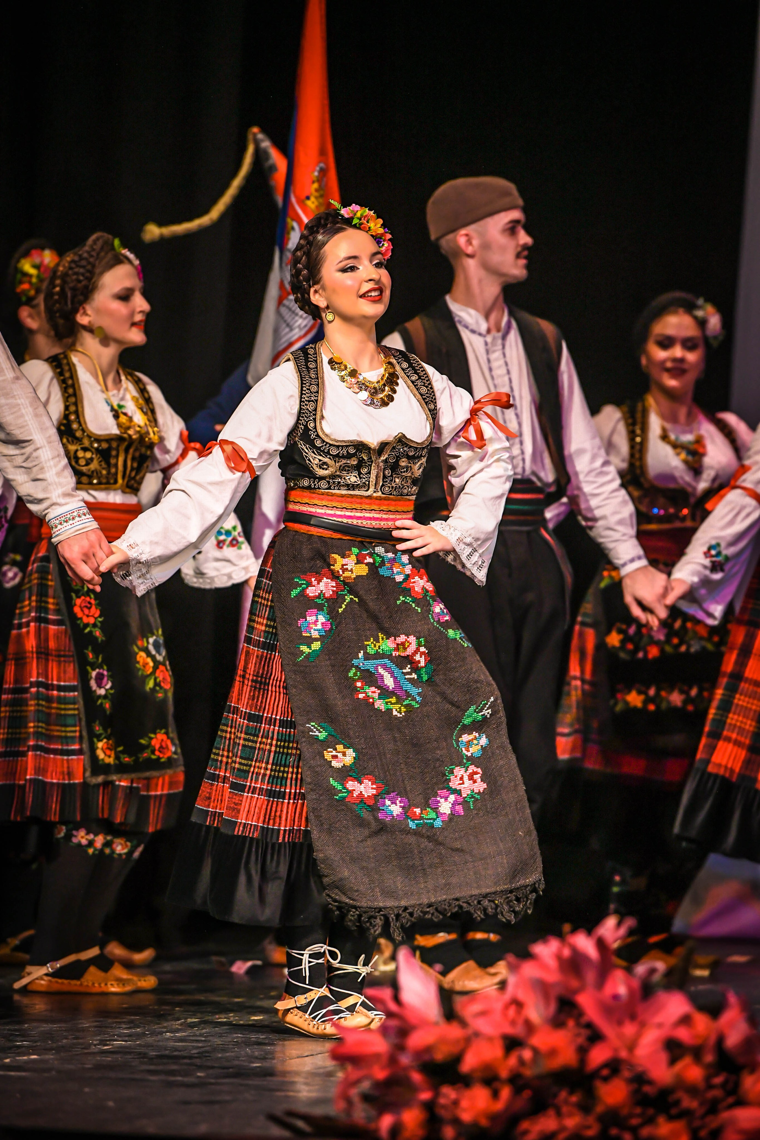 Godišnji koncert DZK KAblovi Jagodina. Foto Simic Jagodina