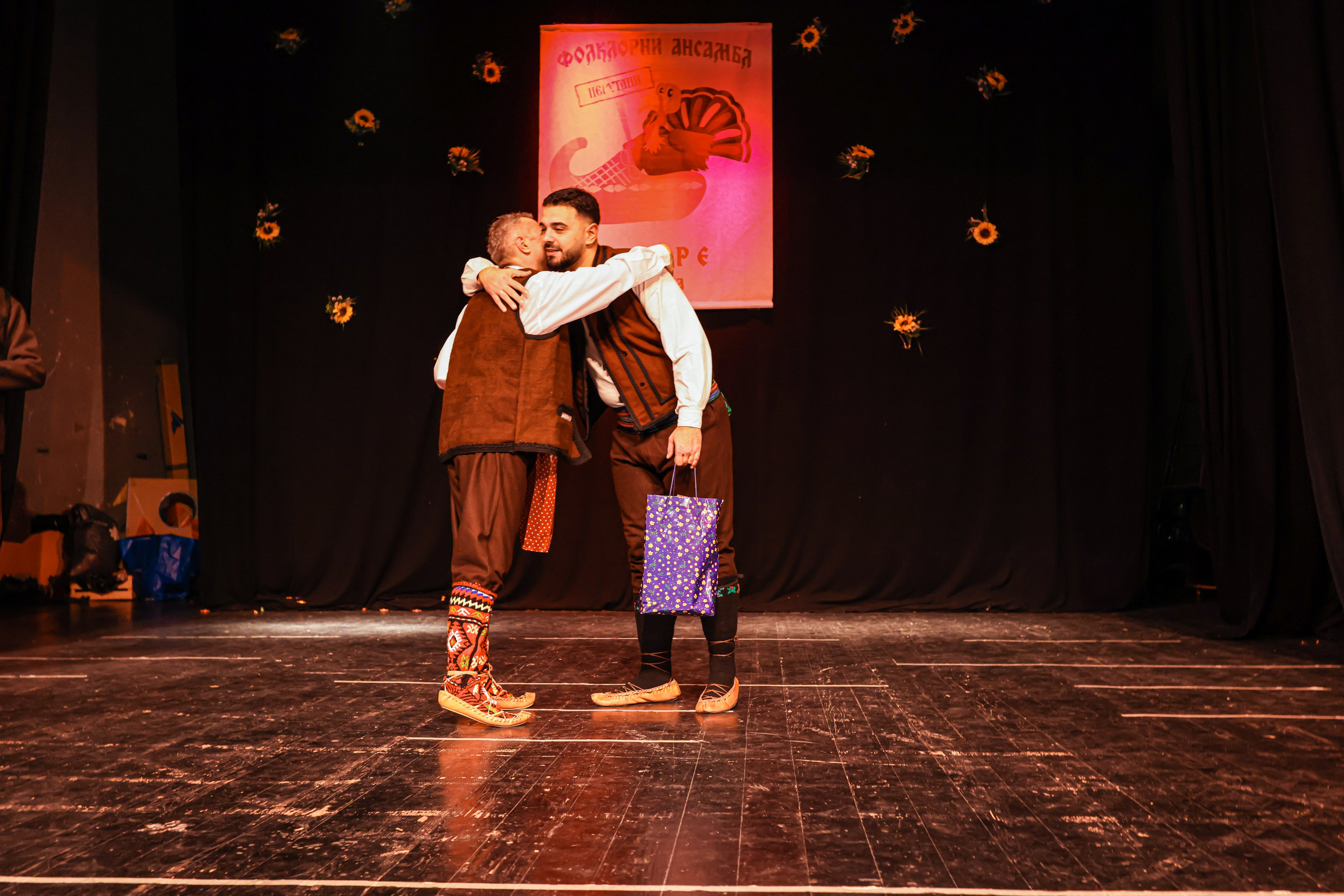 Godišnji koncert — KUD Ljubiša Urošević. Foto Simic Jagodina