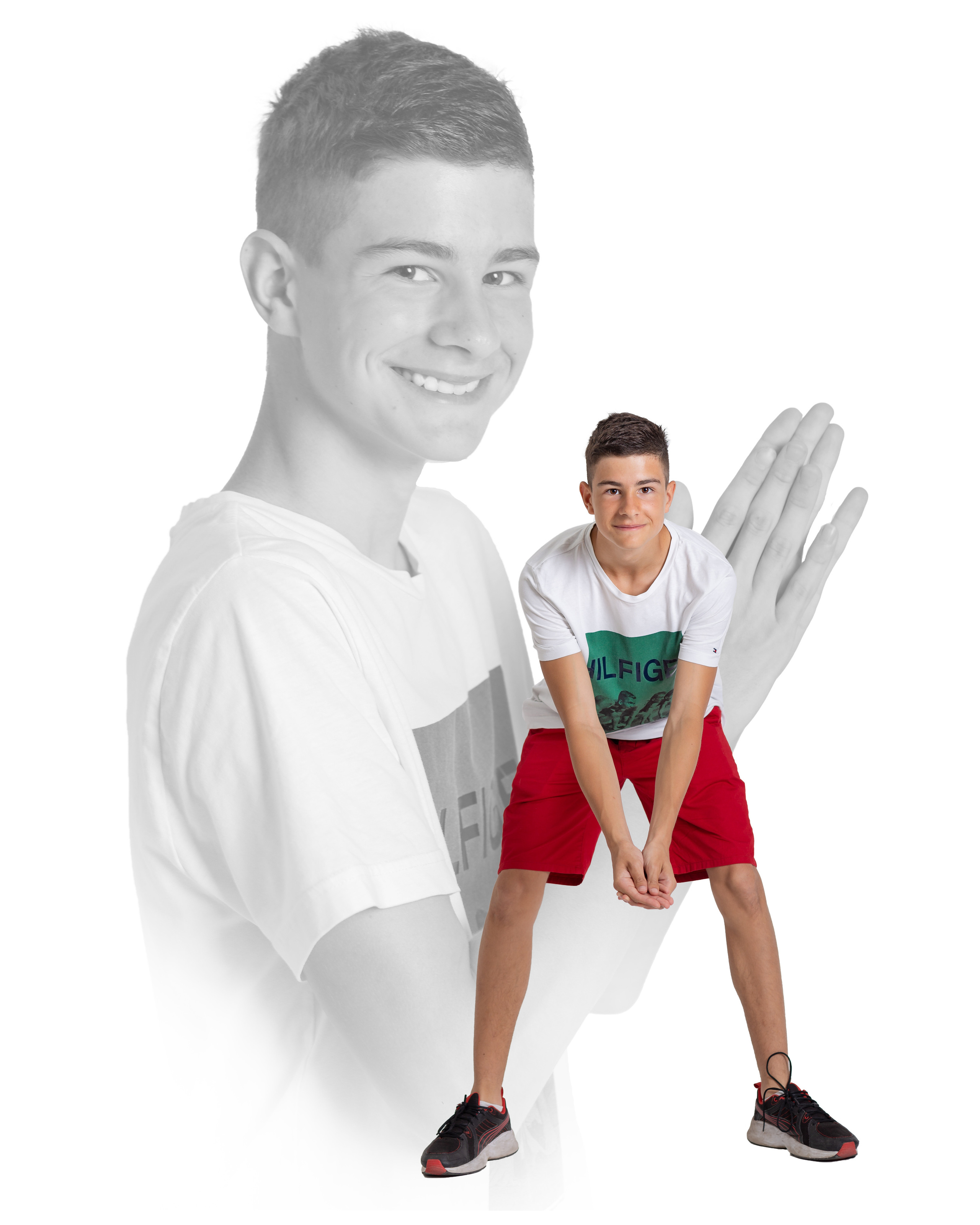 Ученически албуми. Portrait photography Burgas