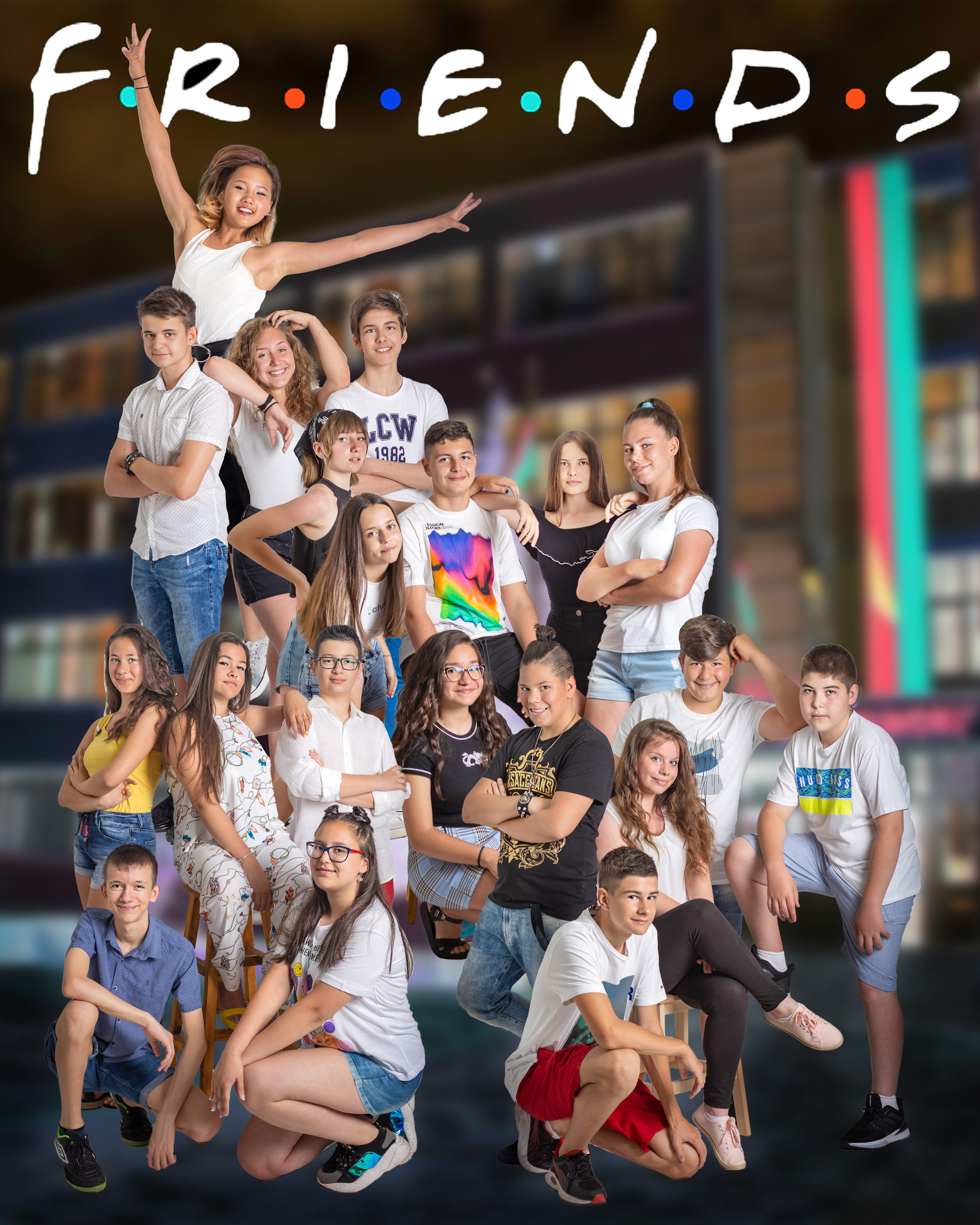 Ученически албуми. Portrait photography Burgas