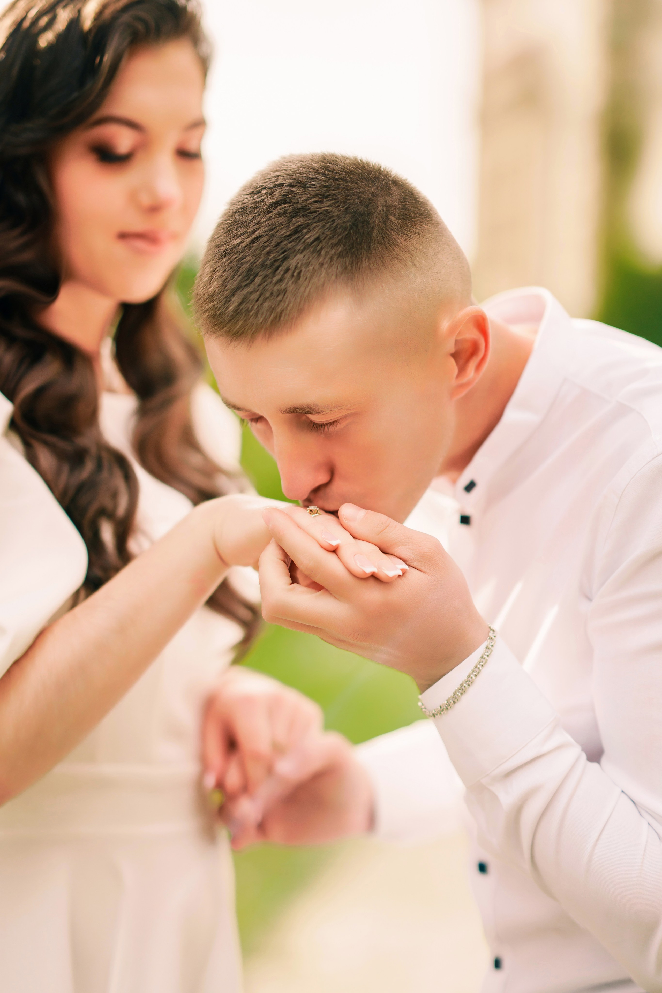 Свадебные. Свадебный и семейный фотограф в Праге — Анастасия Белоконь