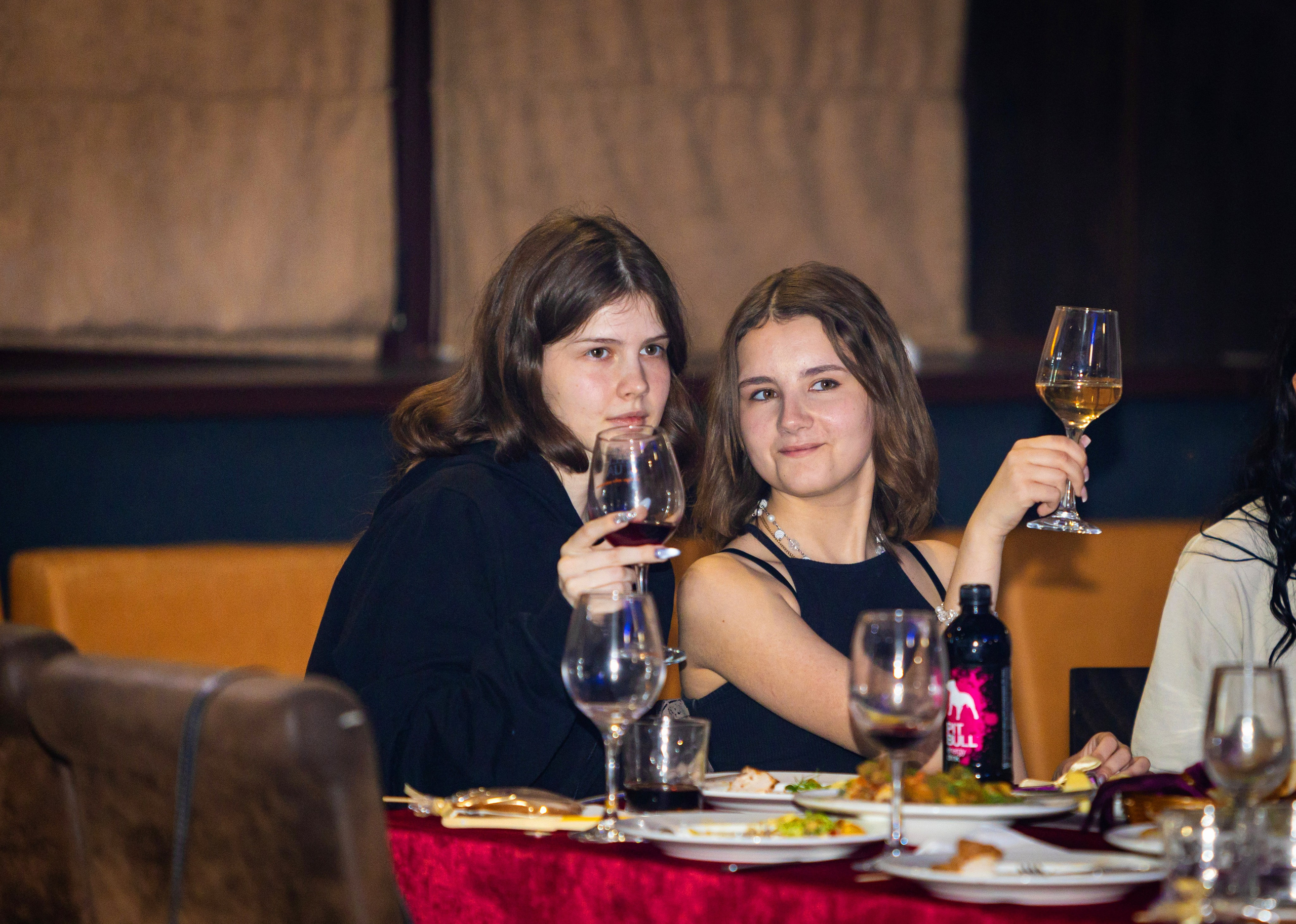 Пример фотосессии последний звонок и выпускной 11А, все в куче по очереди