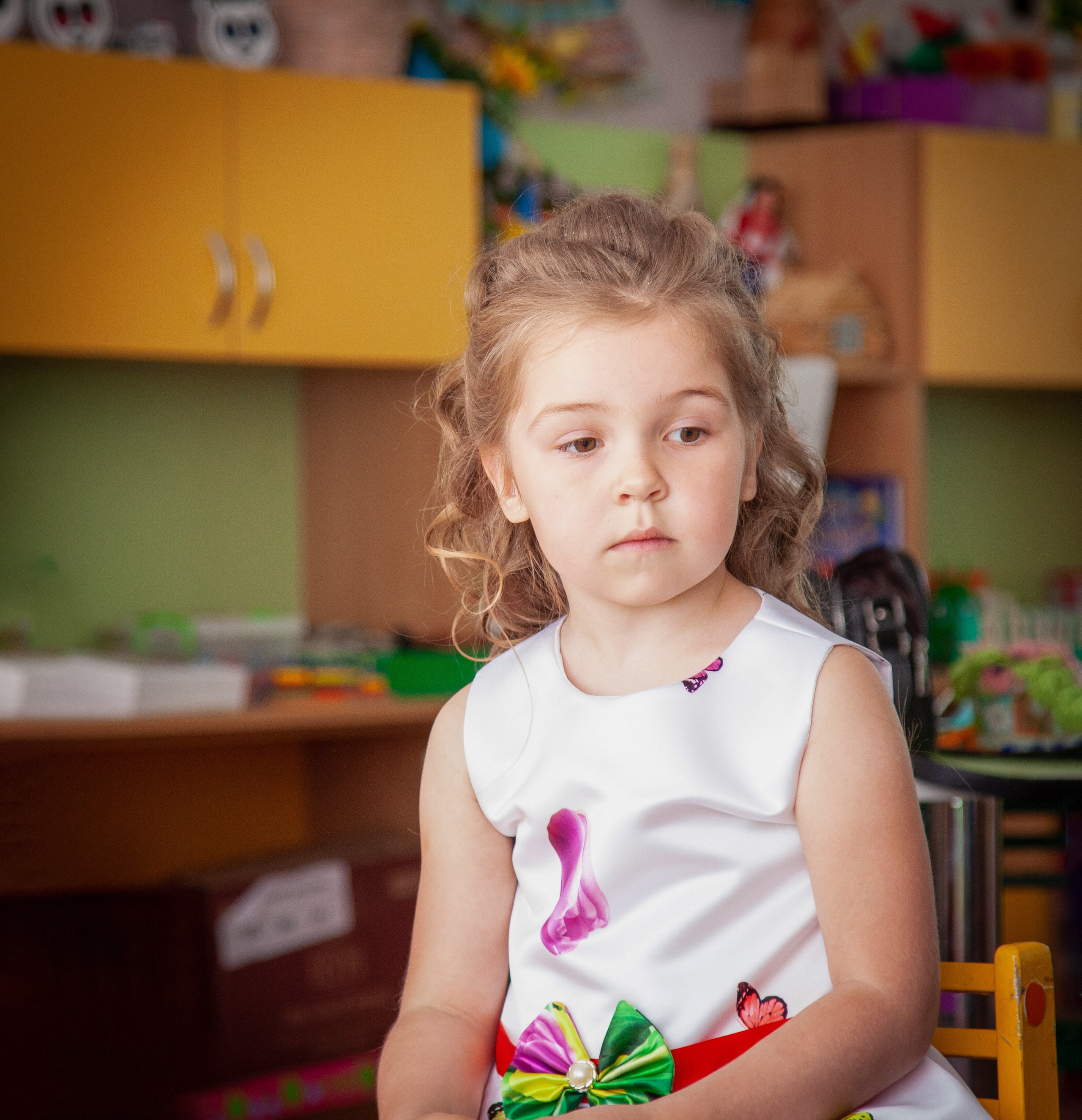 Випускний в дитячому садку Південноукраїнськ