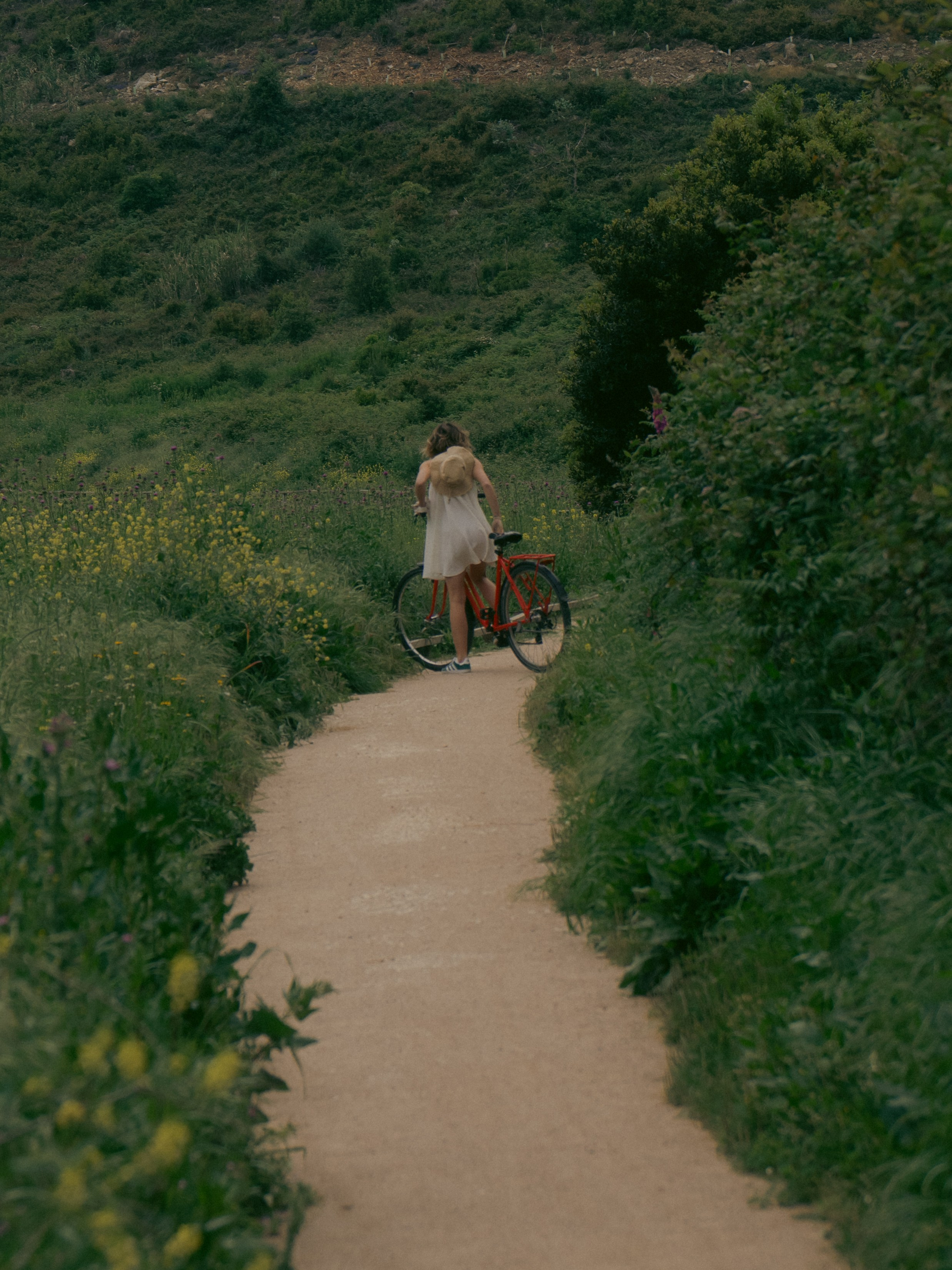 Katya (oh_voina). Lisbon Event Photographer