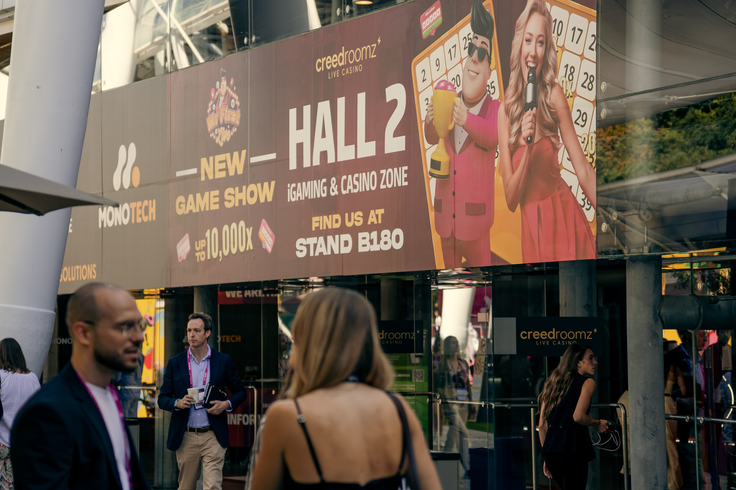 SBC Summit: INOUT. Lisbon Event Photographer