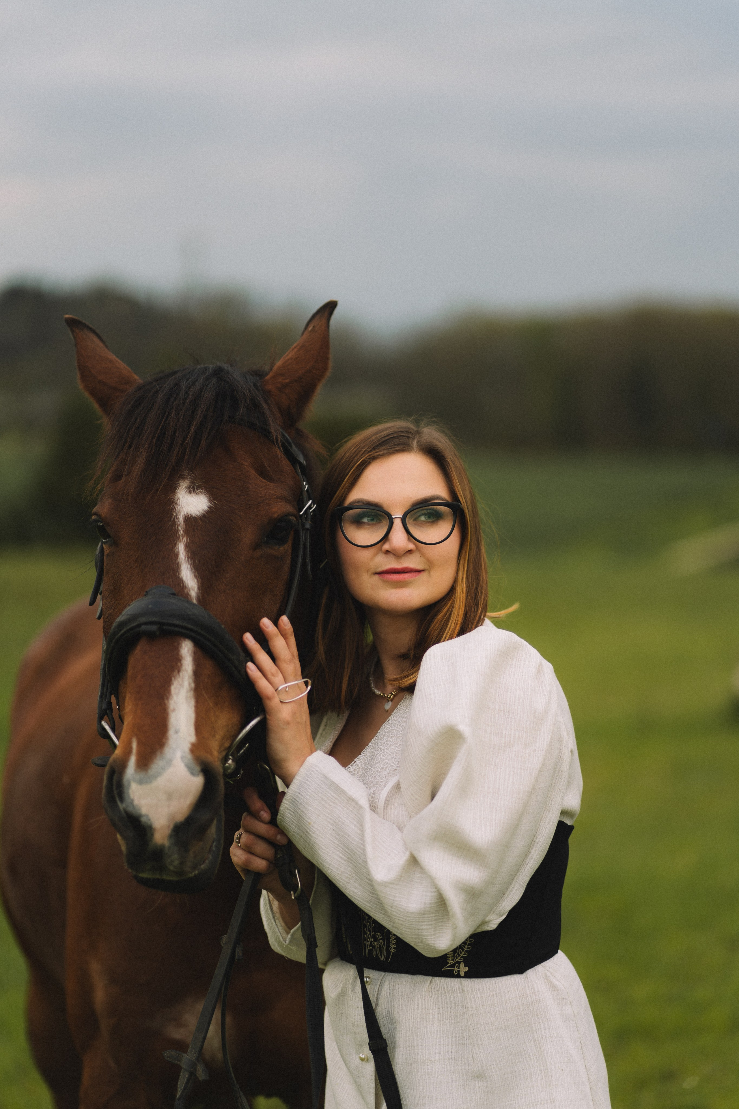 Karine. Fotografo in Italia, Pisa, Firenze
