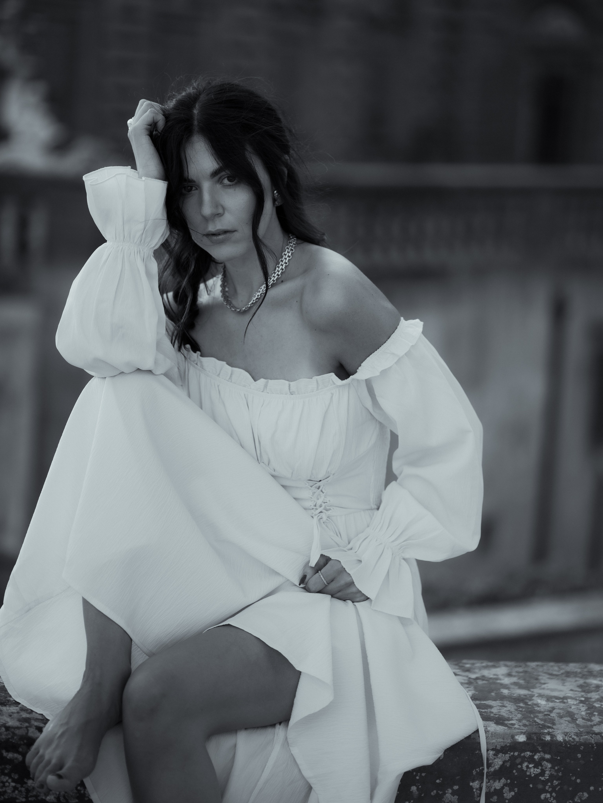 Christina (Boboli Gradens). Fotografo in Italia, Pisa, Firenze