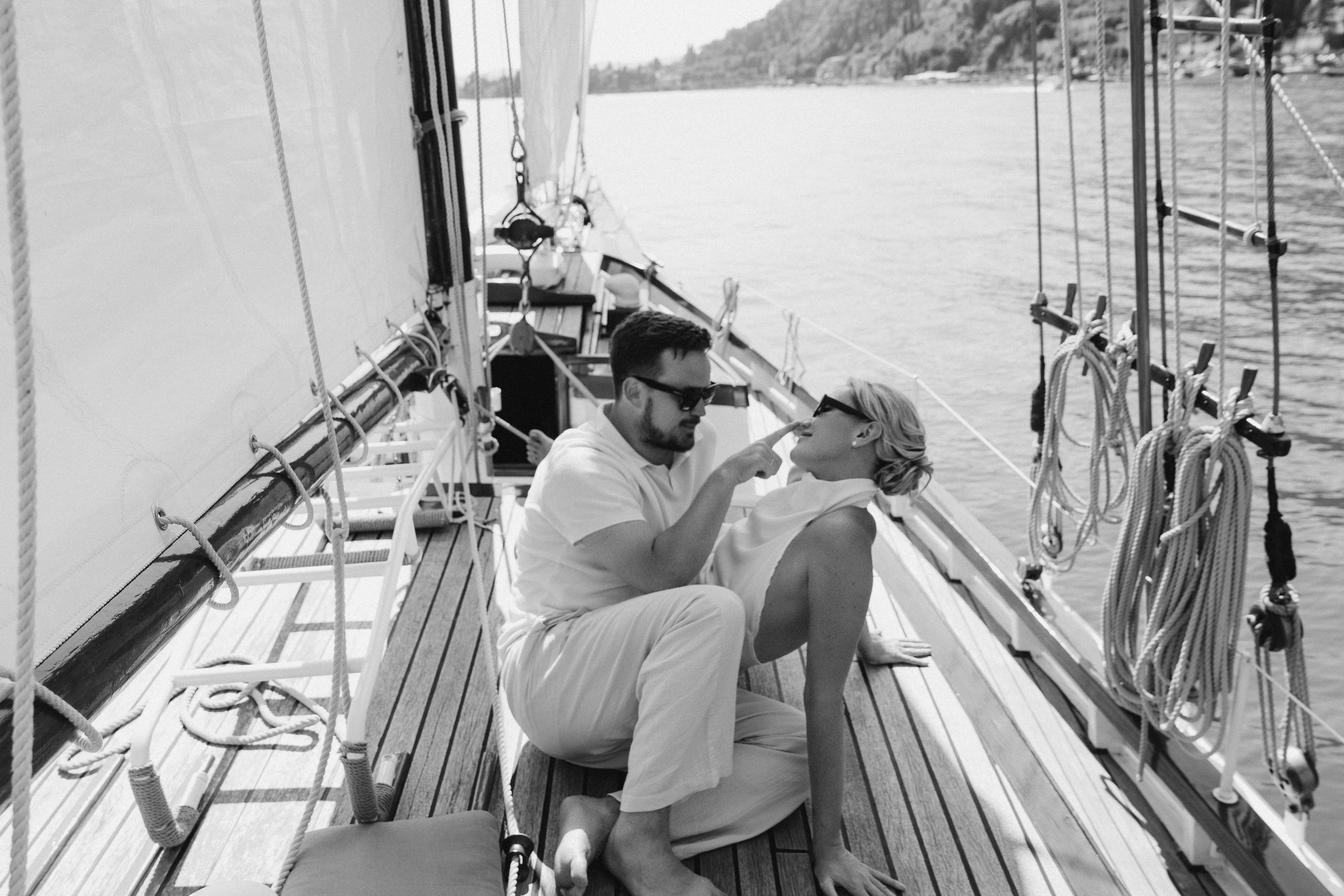 DIANA & ANTON _ LAKE GARDA. PHOTOGRAPHER IN ITALY