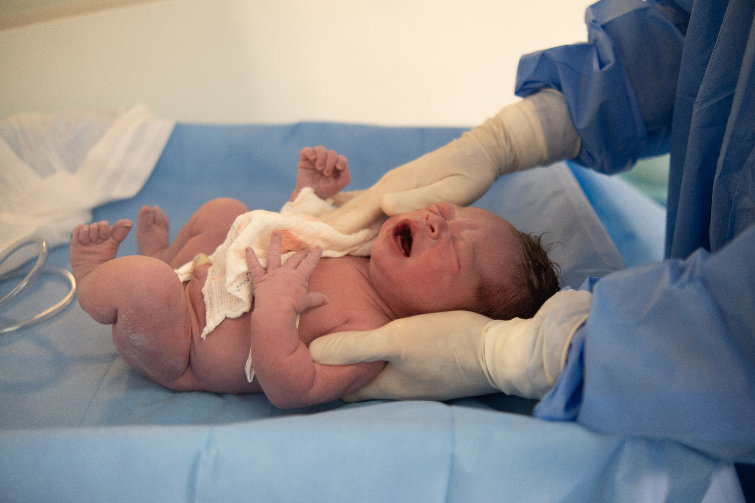 Nascimento Luís Antonhy - Luara. Oh My Click - Filmes e Fotografia de Partos & Família