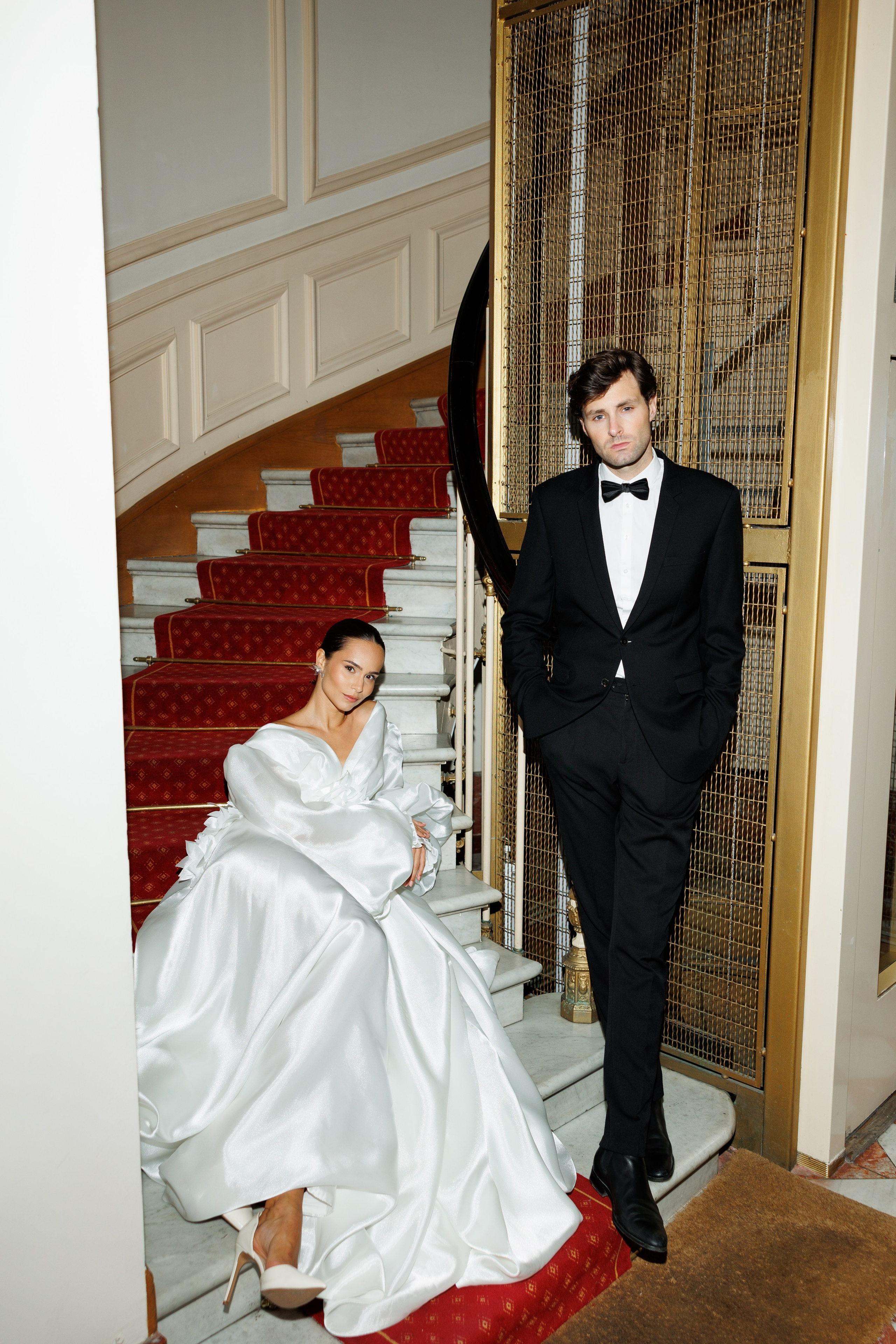 Paris, Florence & Ivann