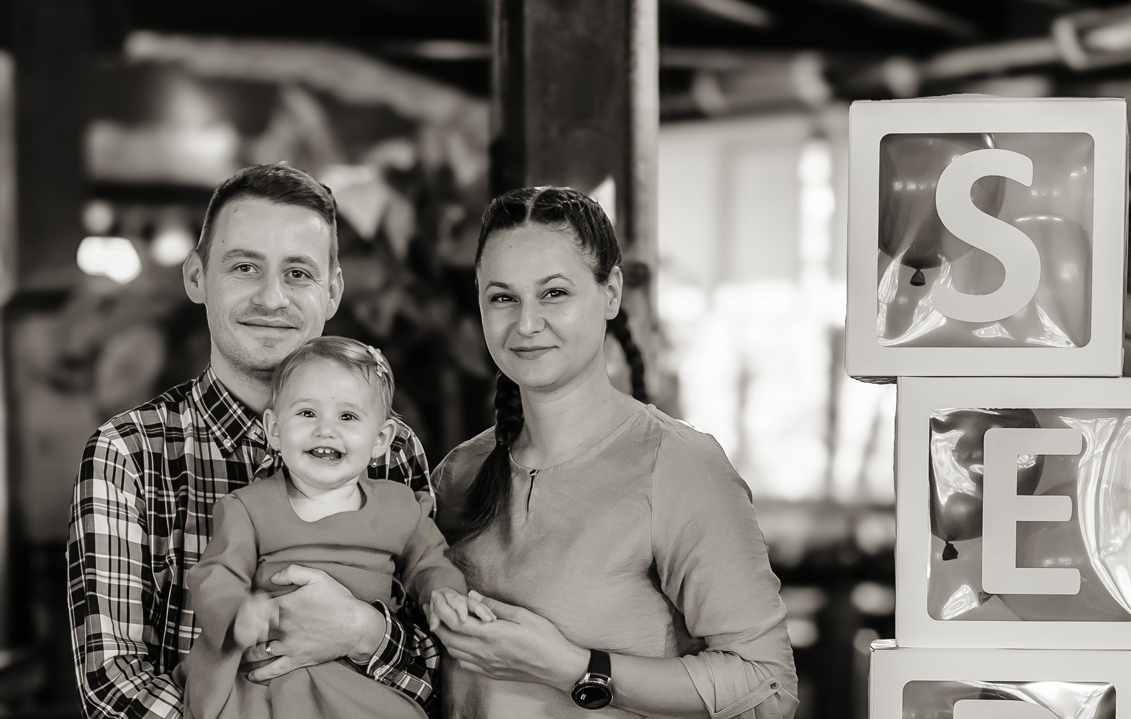 Fotograf turta Serena