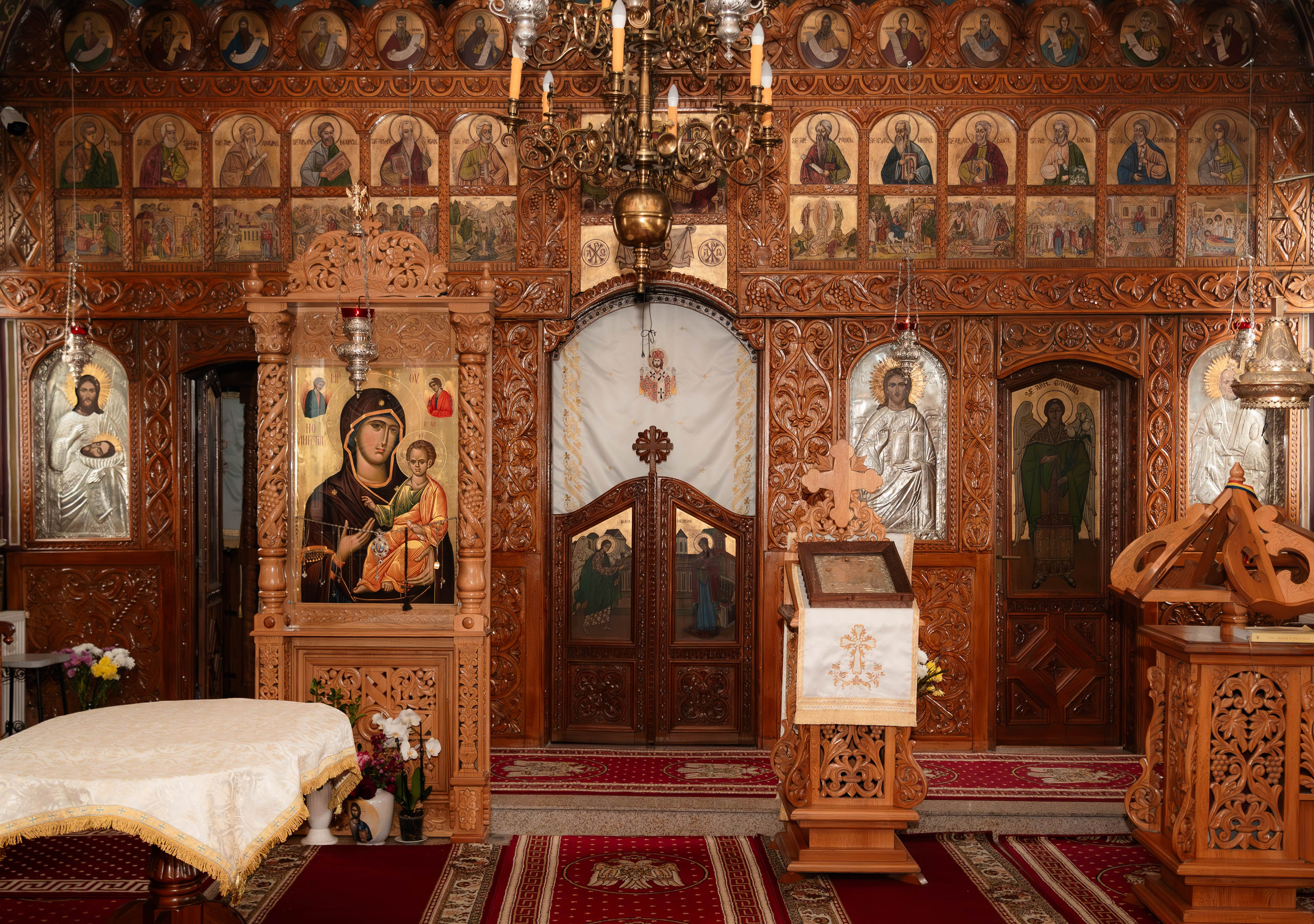 Botez Anastasia Irina