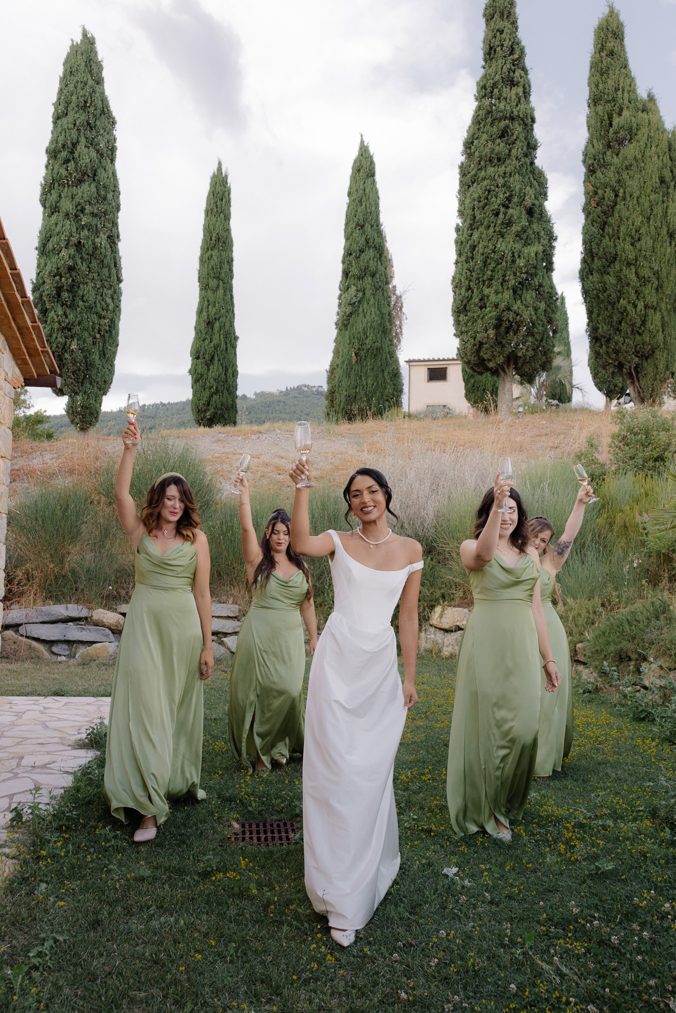 Fabio&Hanin digital. Wedding photographer Italy