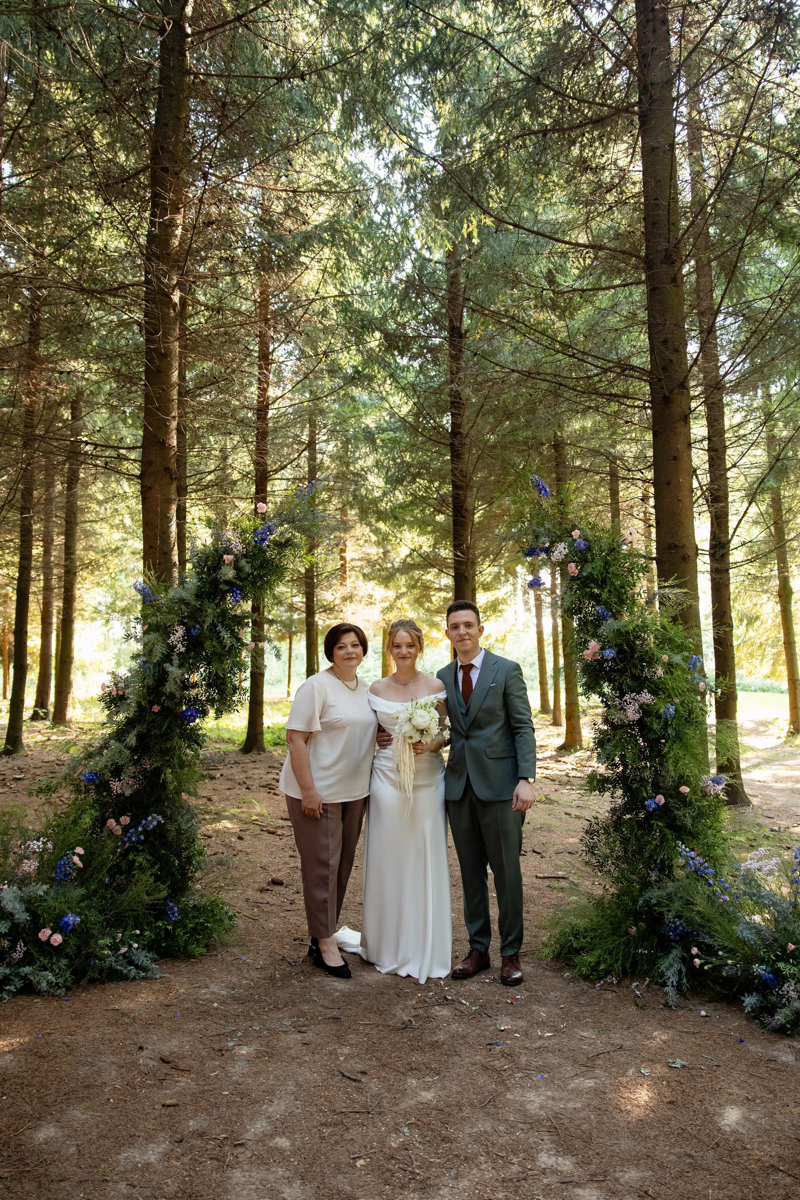 Назар + Олена. Весільний, сімейний фотограф Варшава