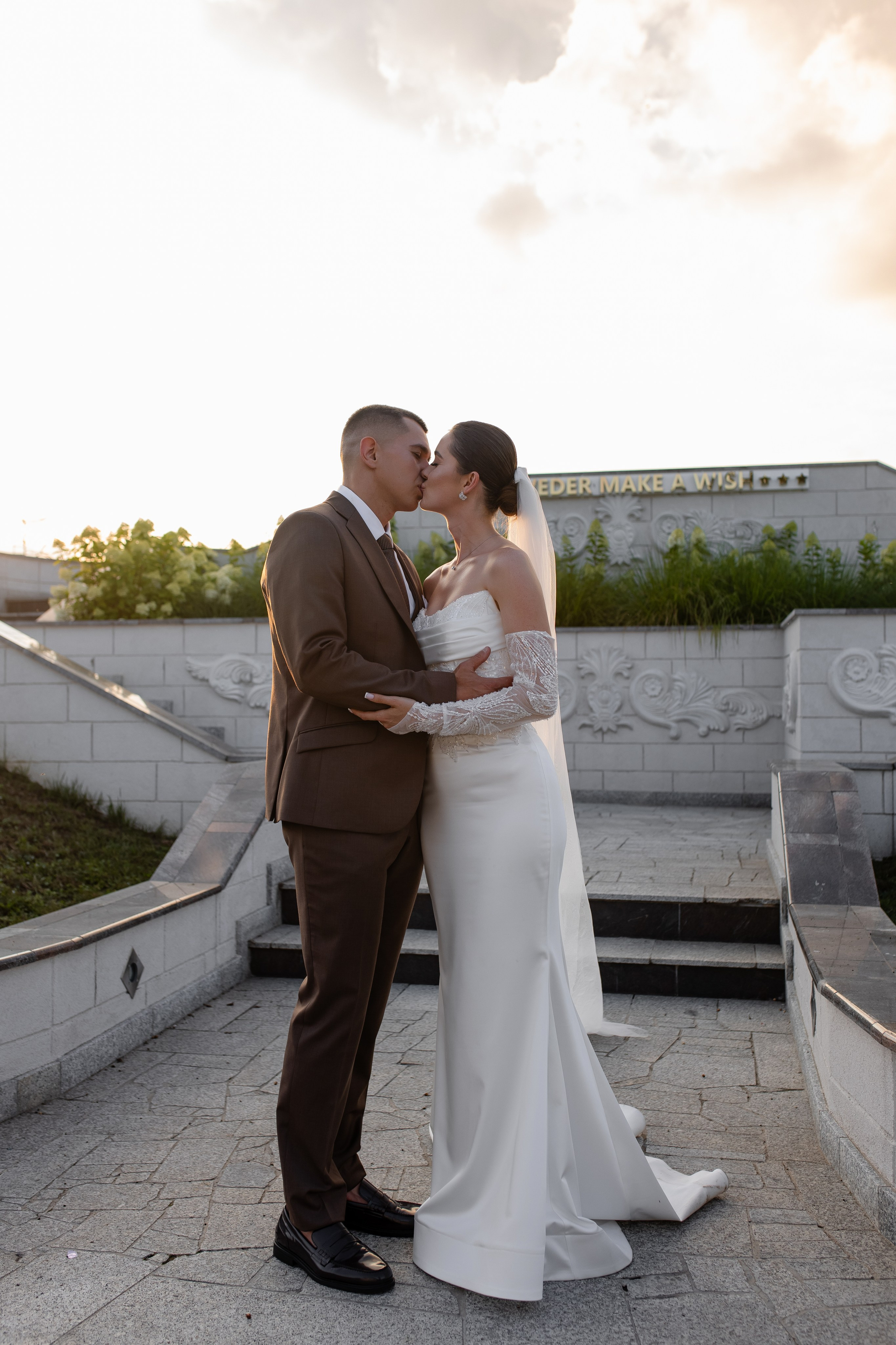 Ігор + Тая. Весільний, сімейний фотограф Варшава