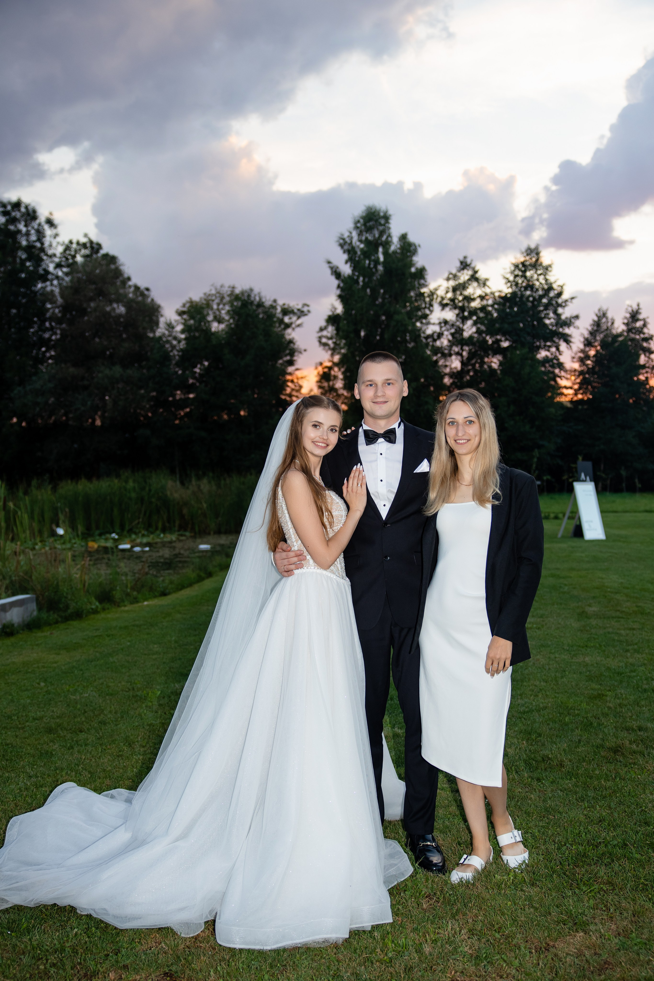 Артур + Анастасія. Весільний, сімейний фотограф Варшава