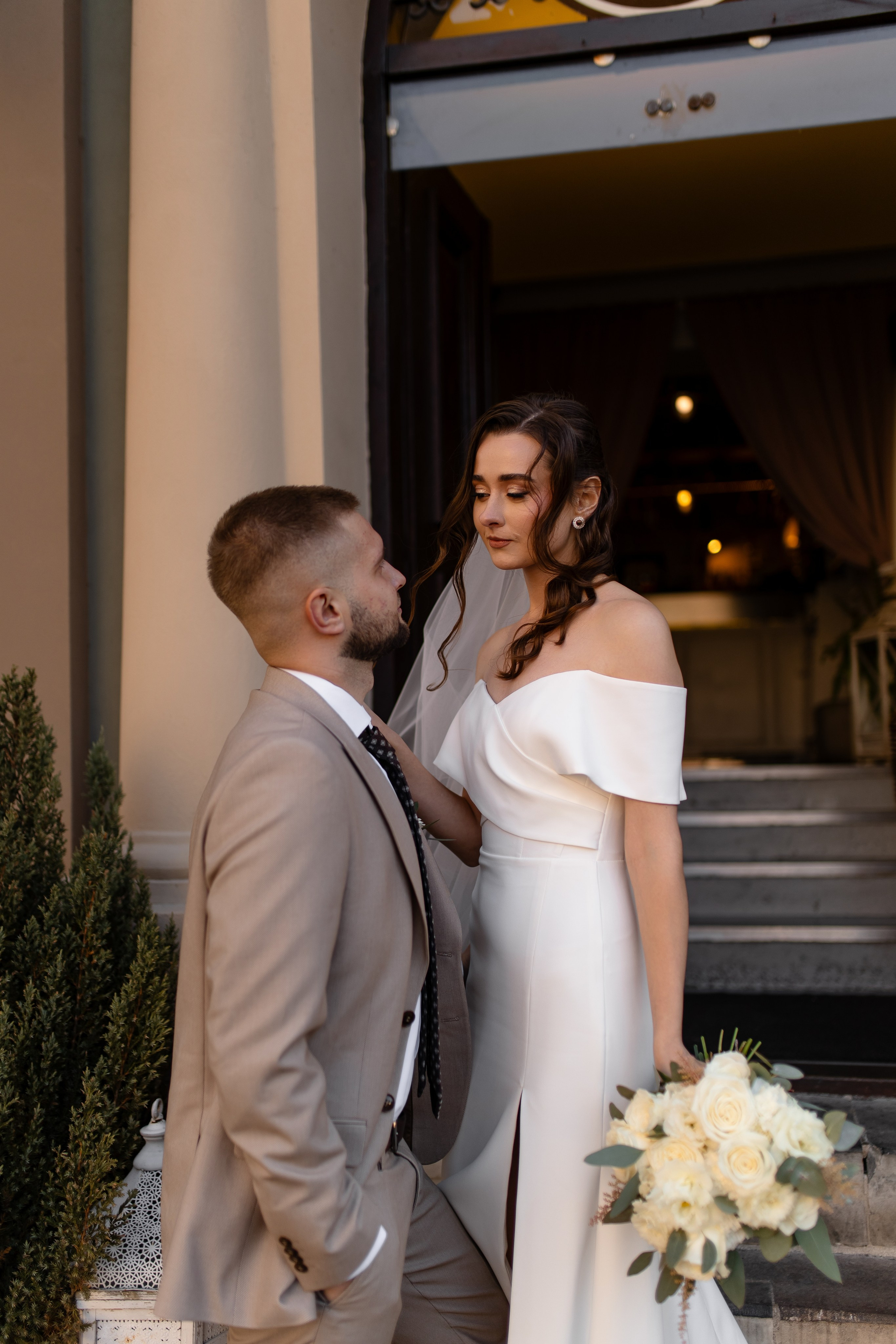 Анатолій+Вікторія. Весільний, сімейний фотограф Варшава