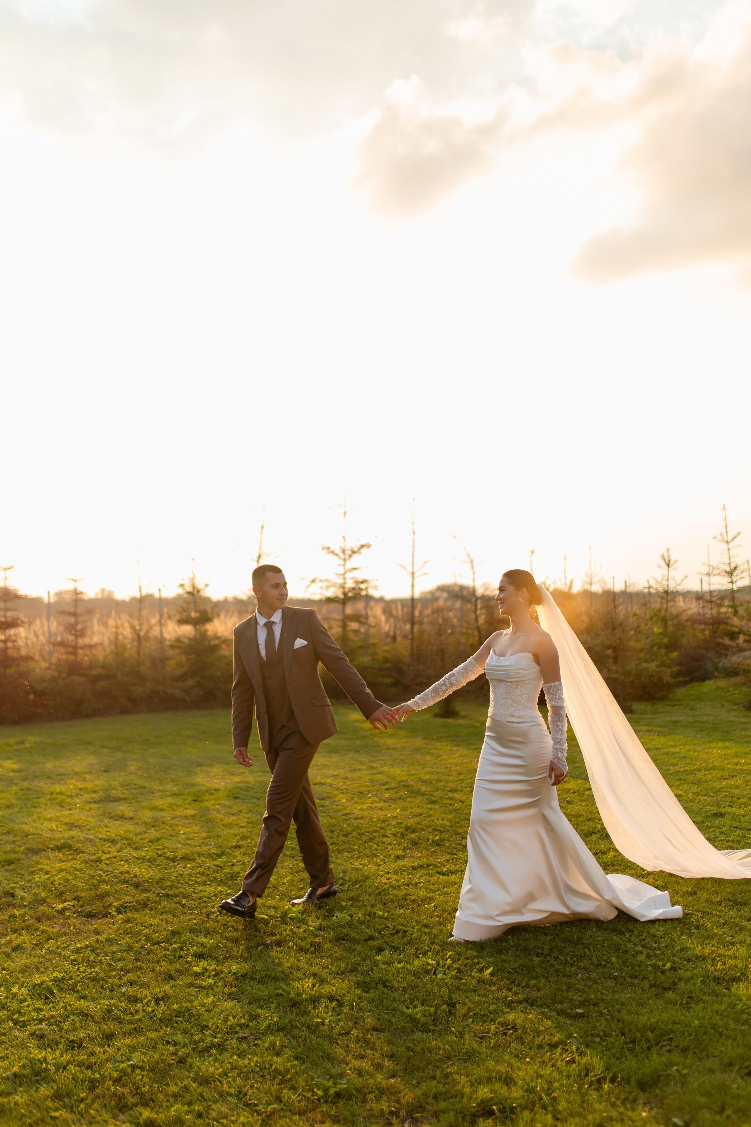 Ігор + Тая. Весільний, сімейний фотограф Варшава