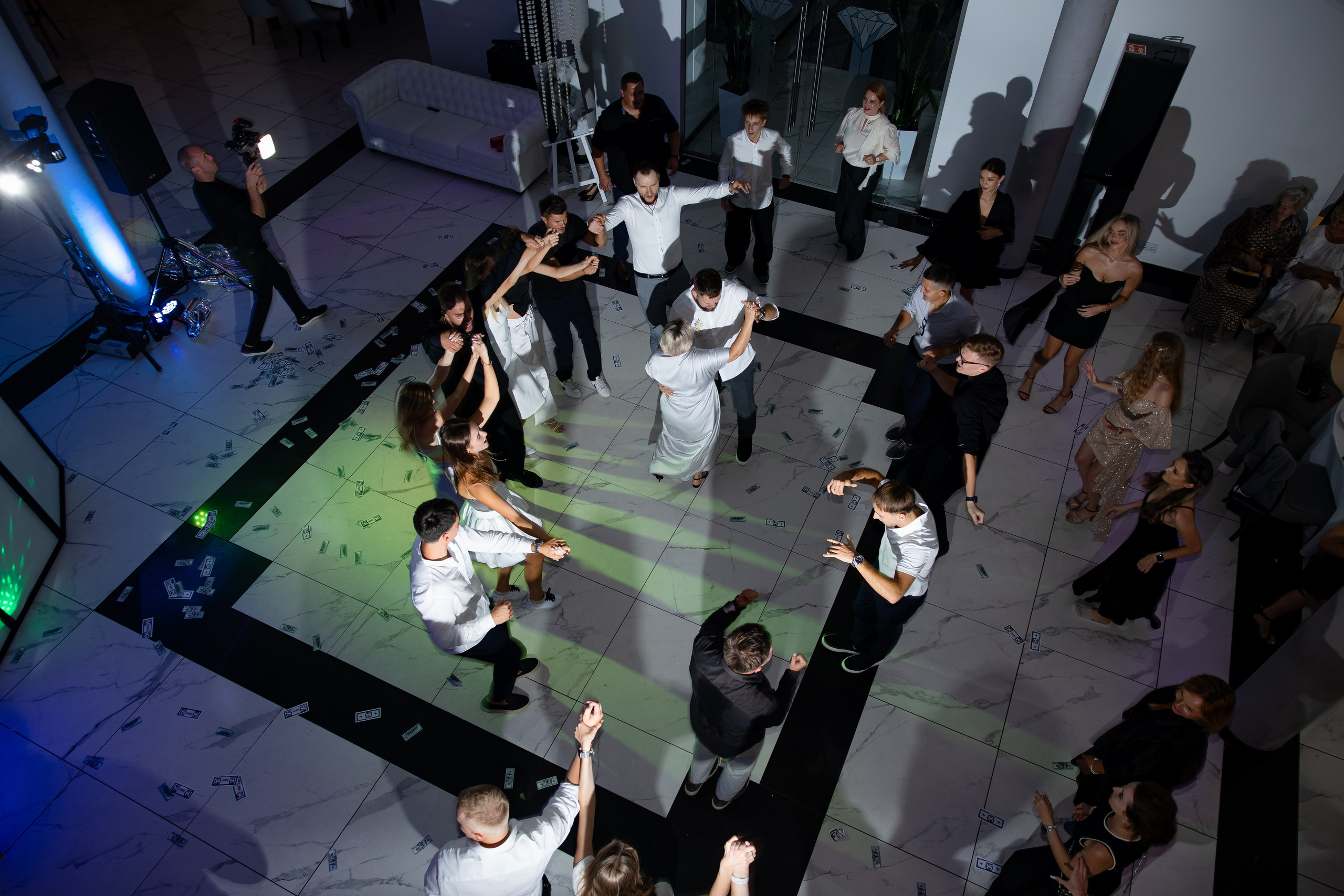 Артур + Анастасія. Весільний, сімейний фотограф Варшава