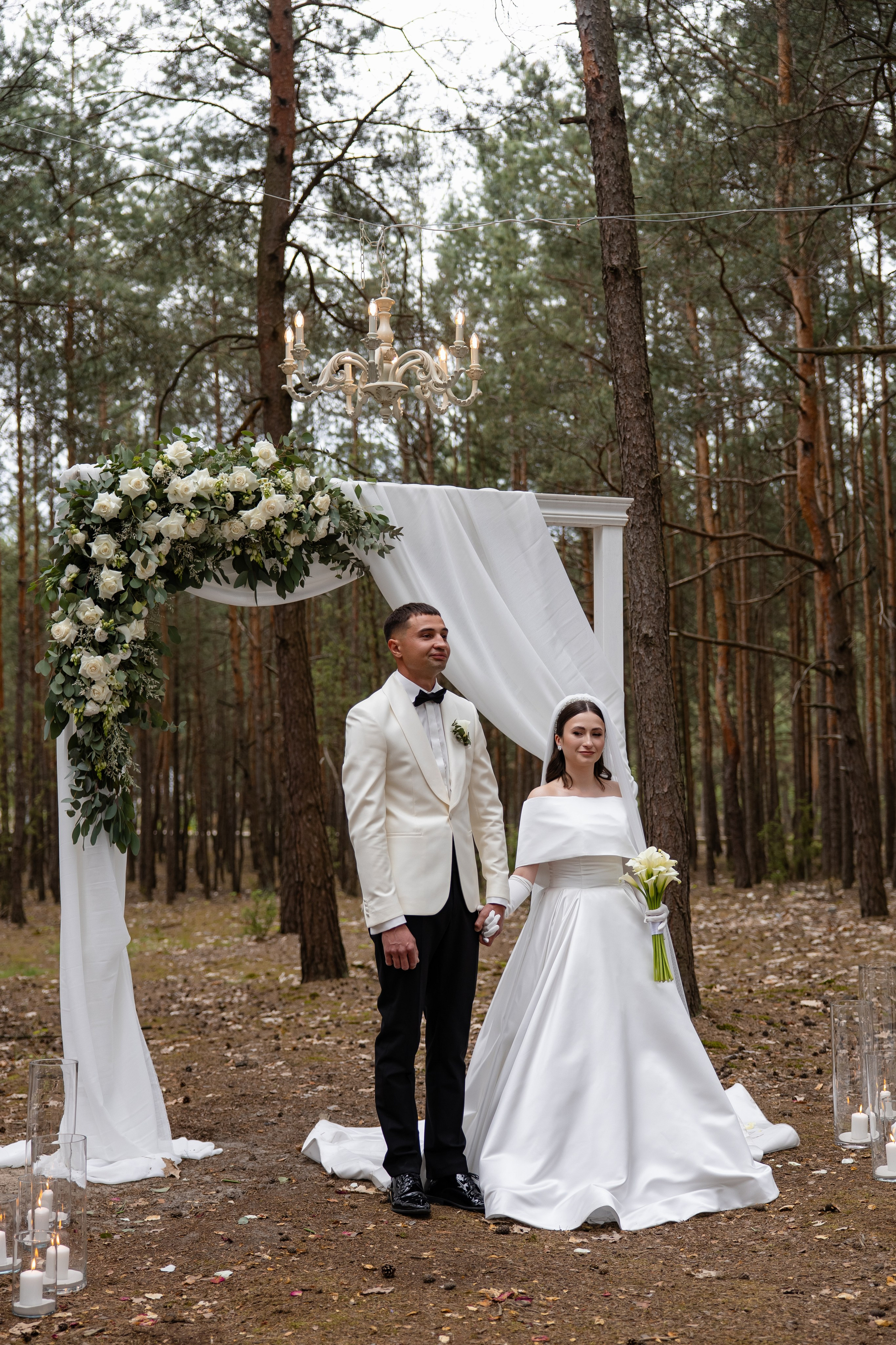 Василь + Іванна. Весільний, сімейний фотограф Варшава
