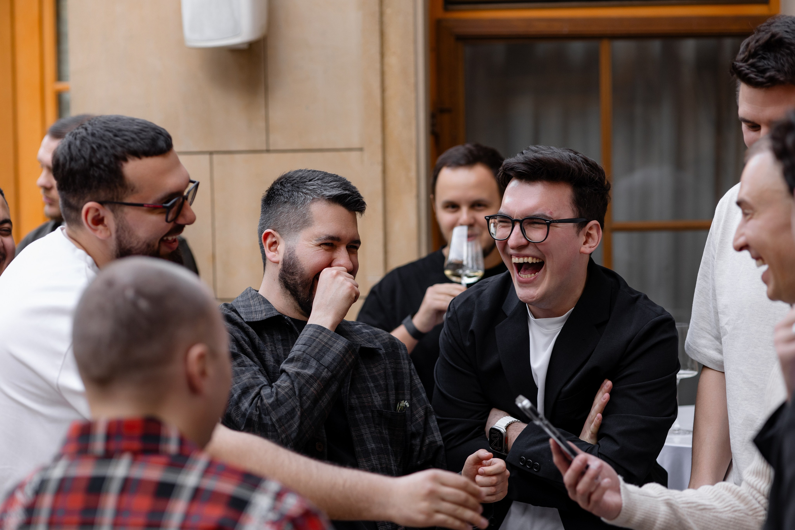 День Народження. Весільний, сімейний фотограф Варшава