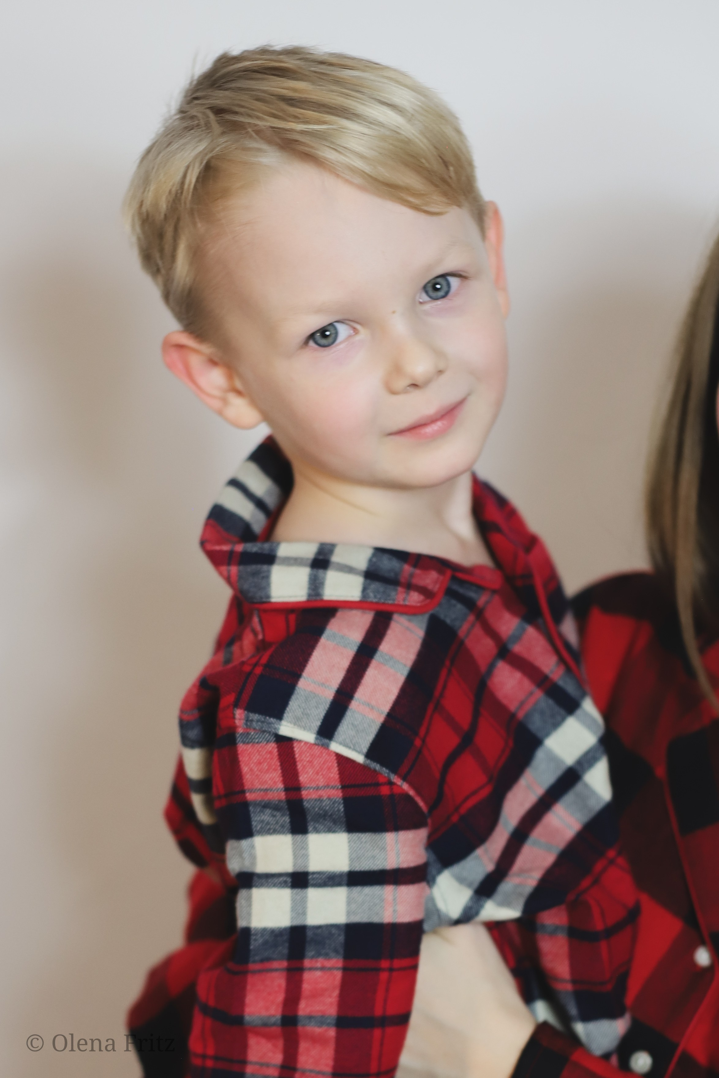 Weihnachts-Shooting. Olena Fritz Fotografie