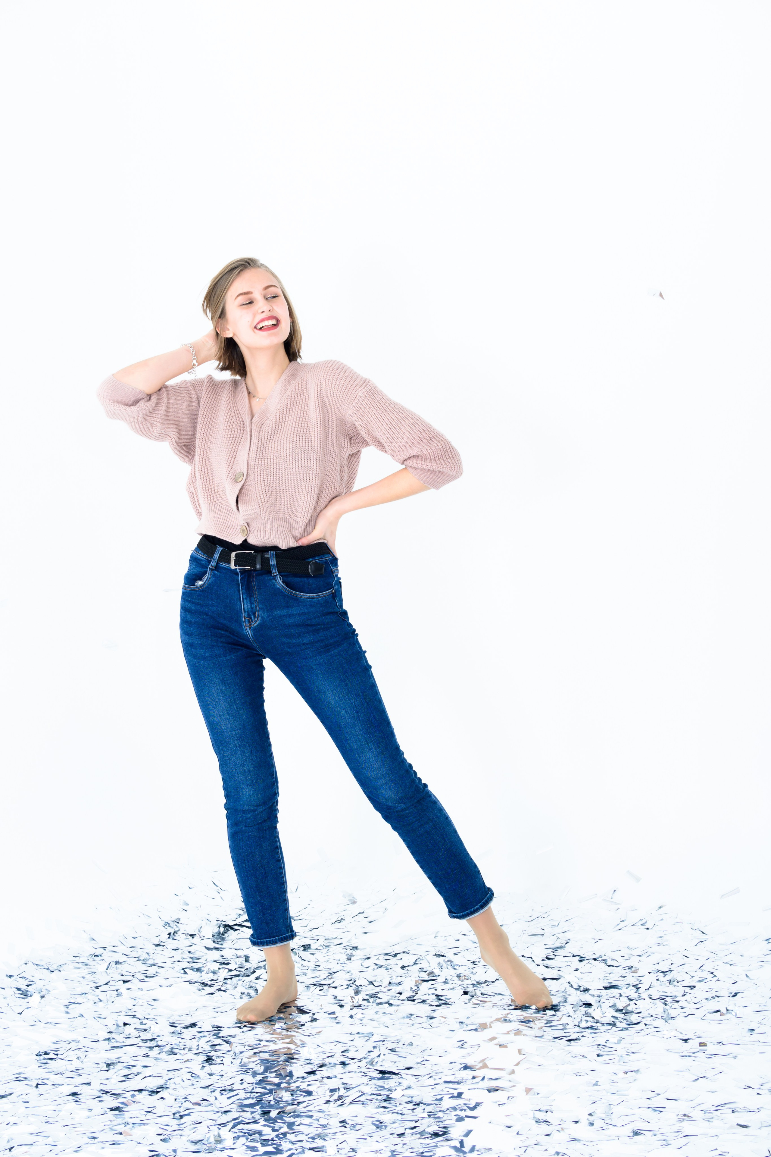 Katya and the family. Fotograf Dmitrii Donets