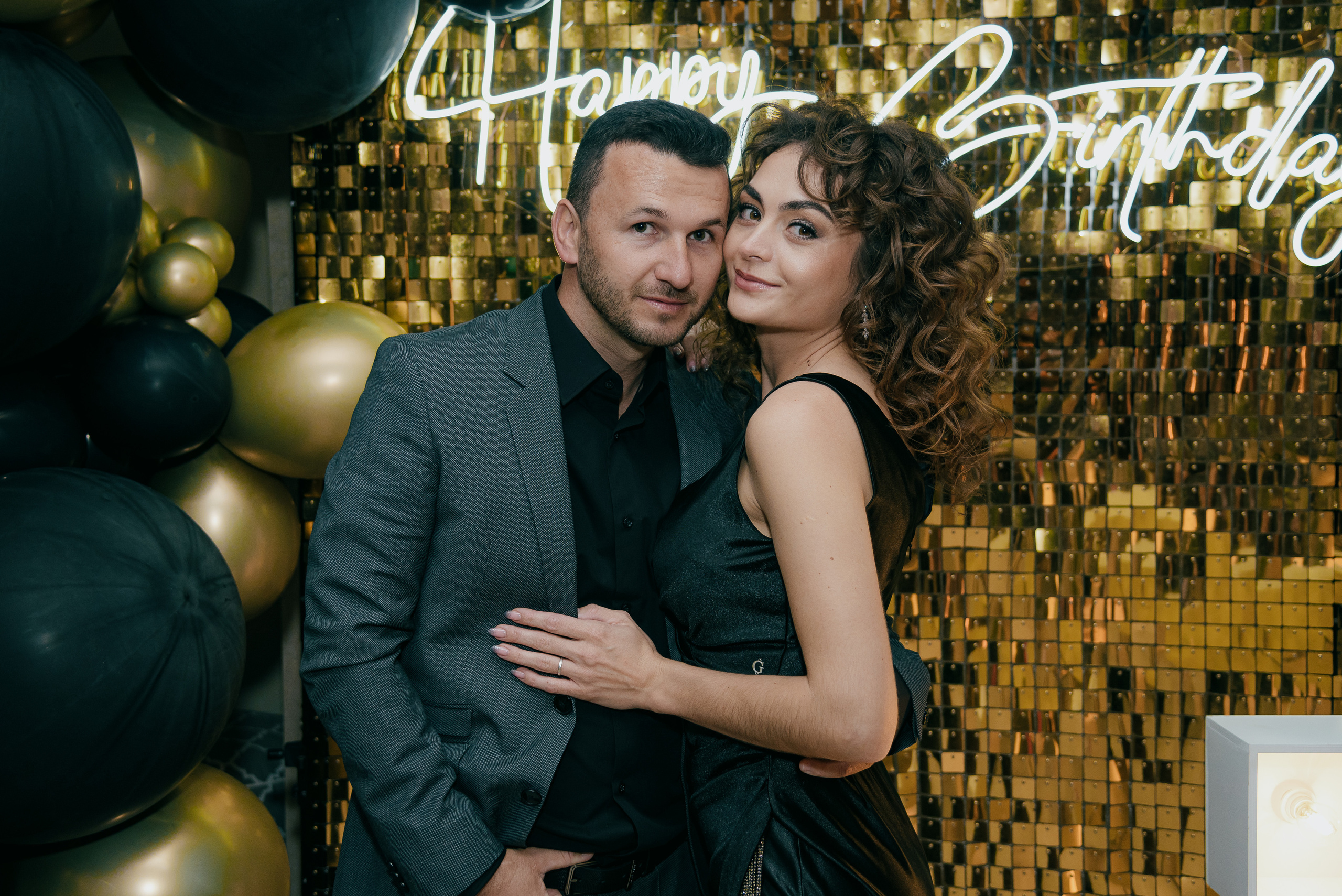 День Рождения Алены в Гуардамаре