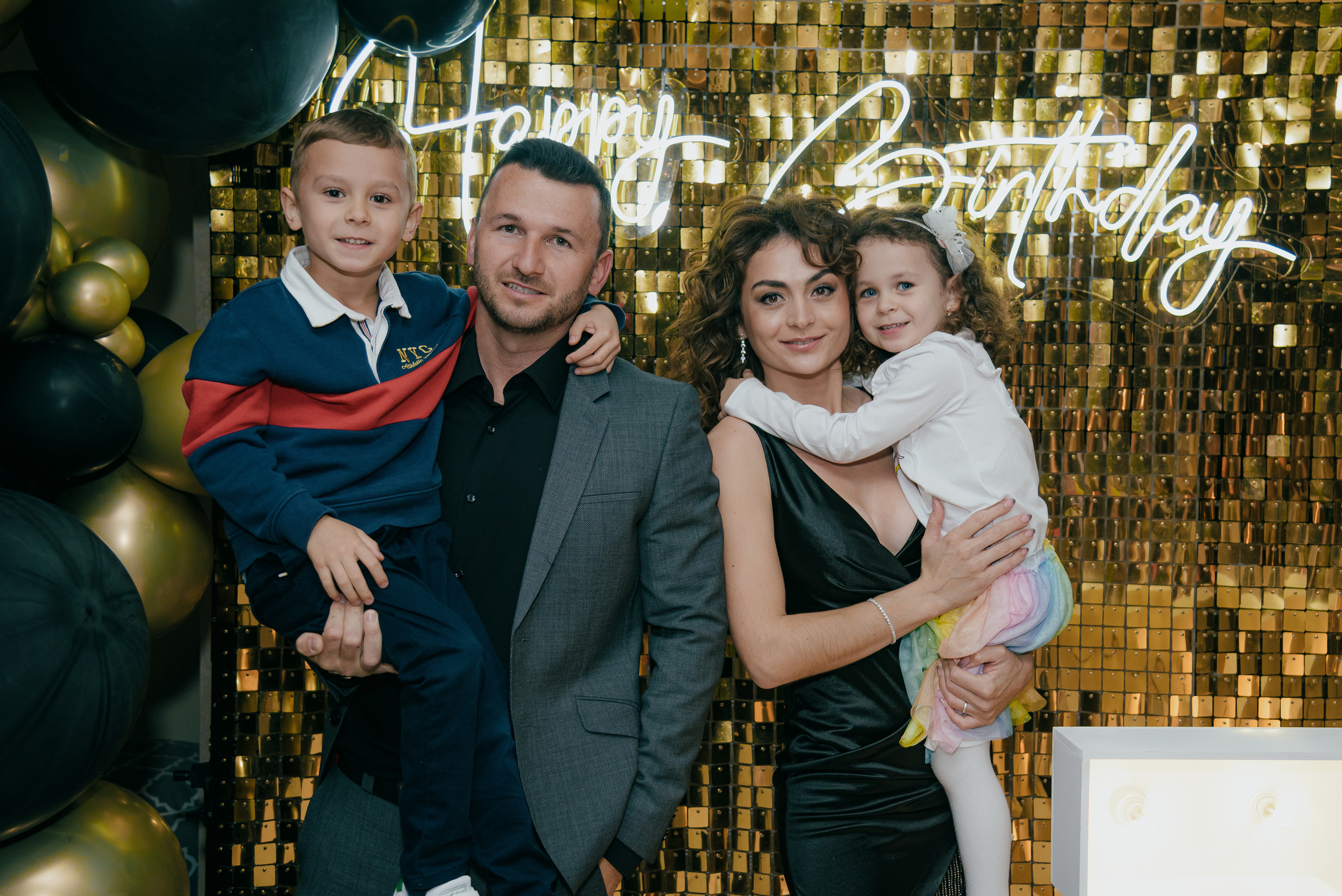 День Рождения Алены в Гуардамаре