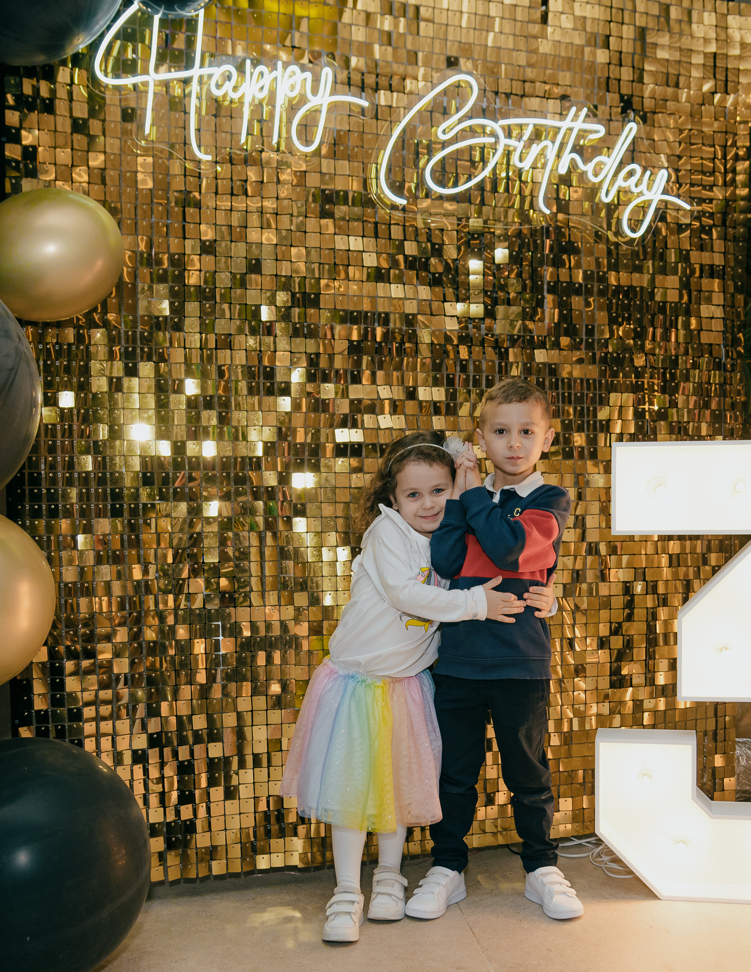 День Рождения Алены в Гуардамаре