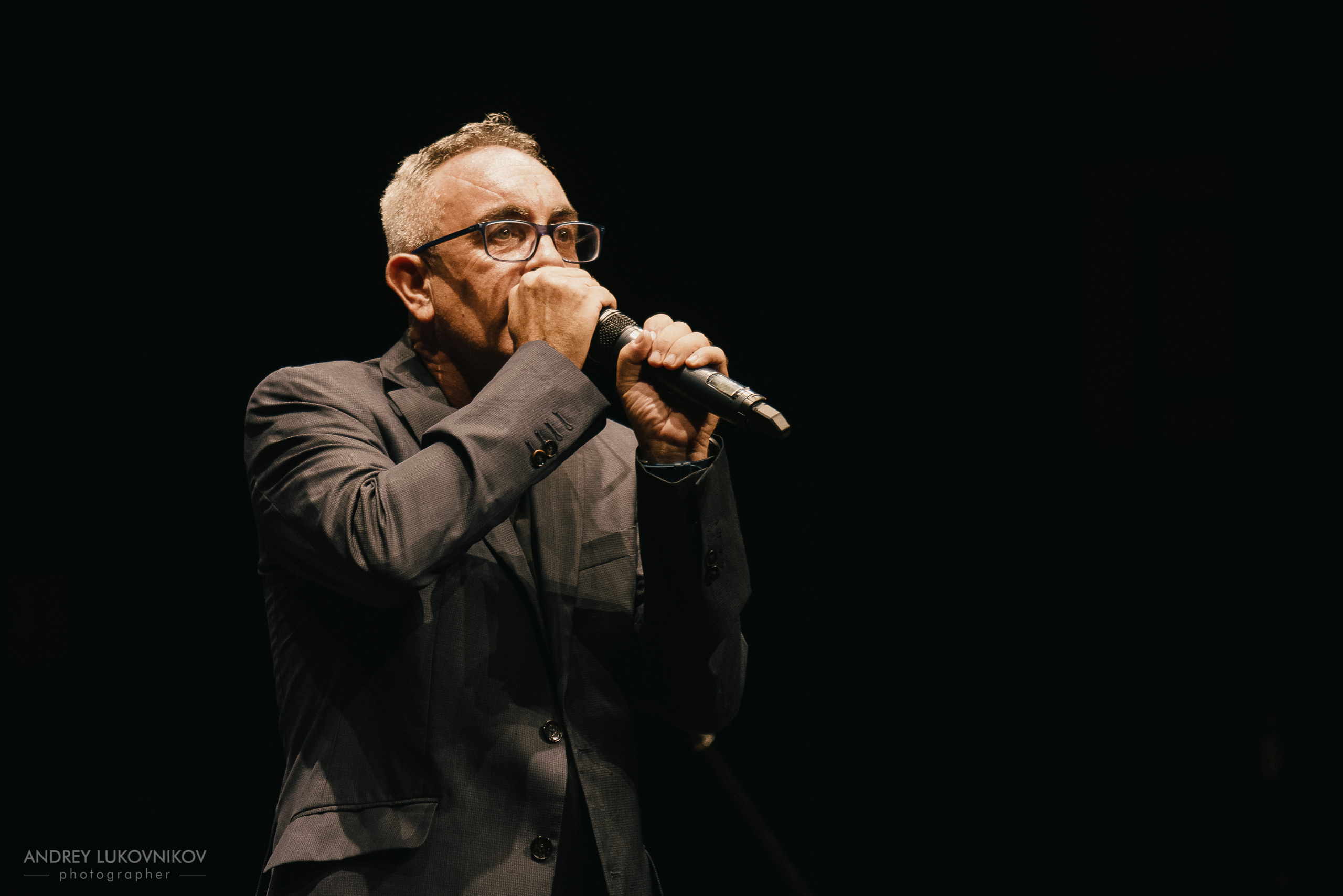 CHE. Фотоотчет с выступления испанских комиков