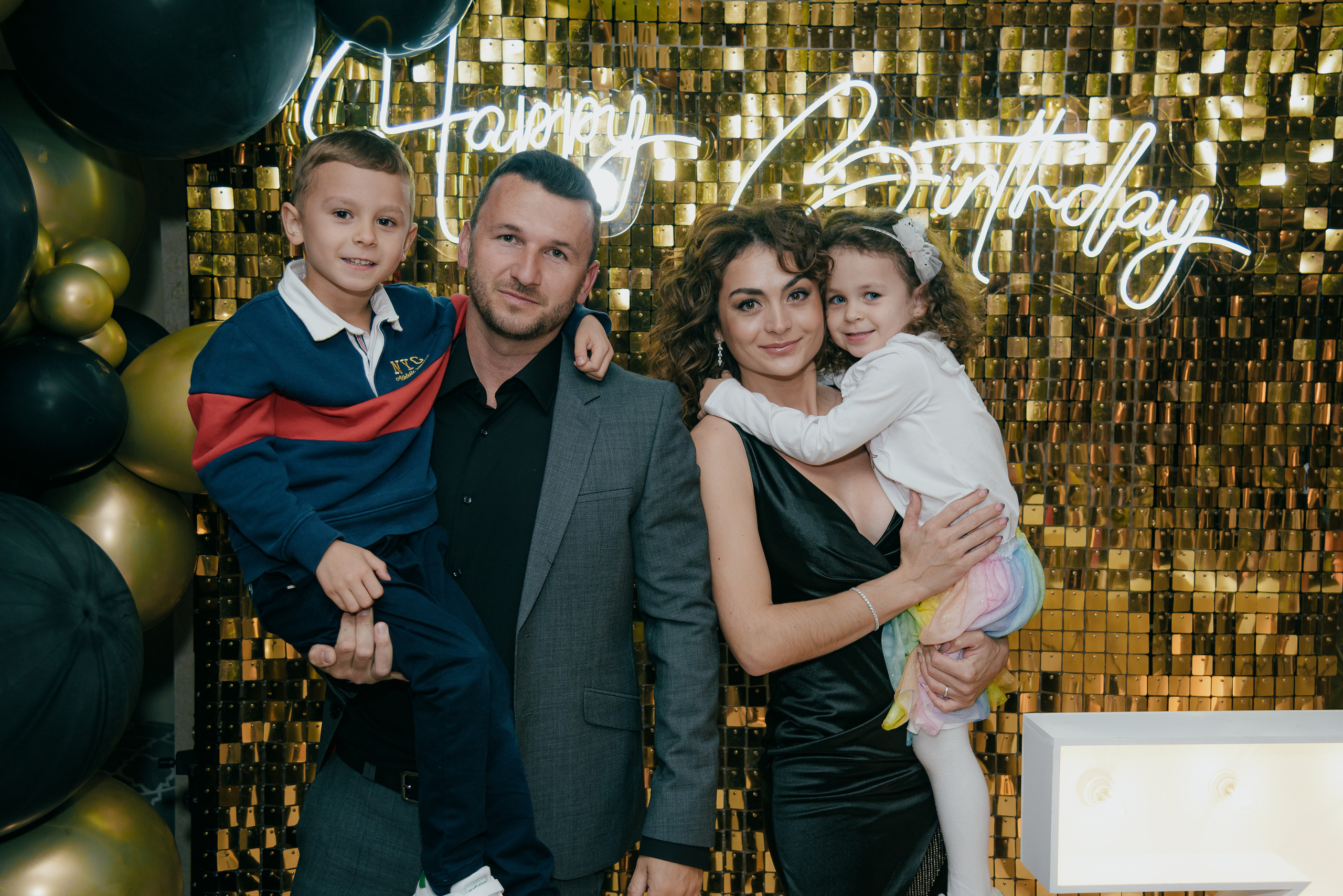 День Рождения Алены в Гуардамаре