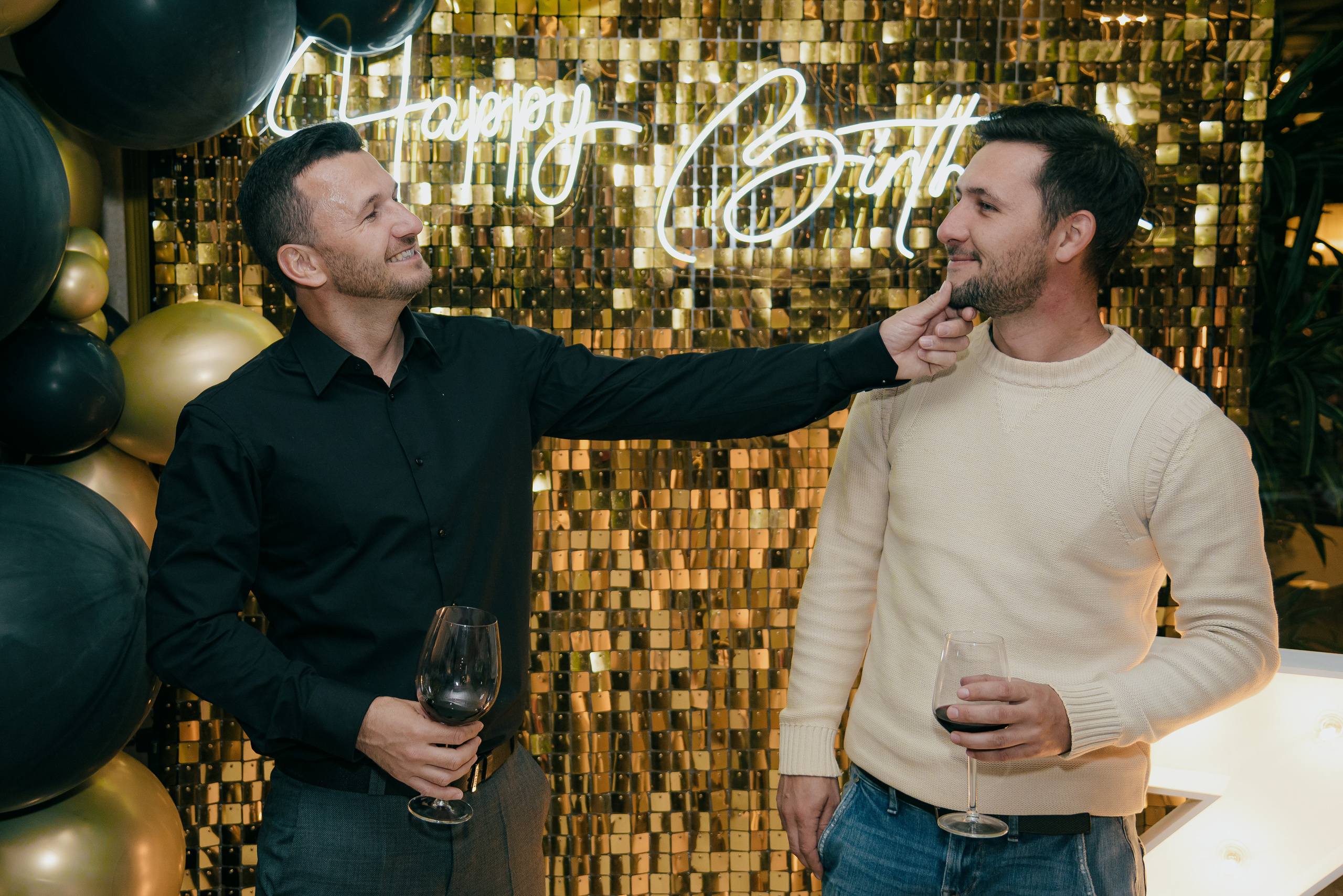 День Рождения Алены в Гуардамаре