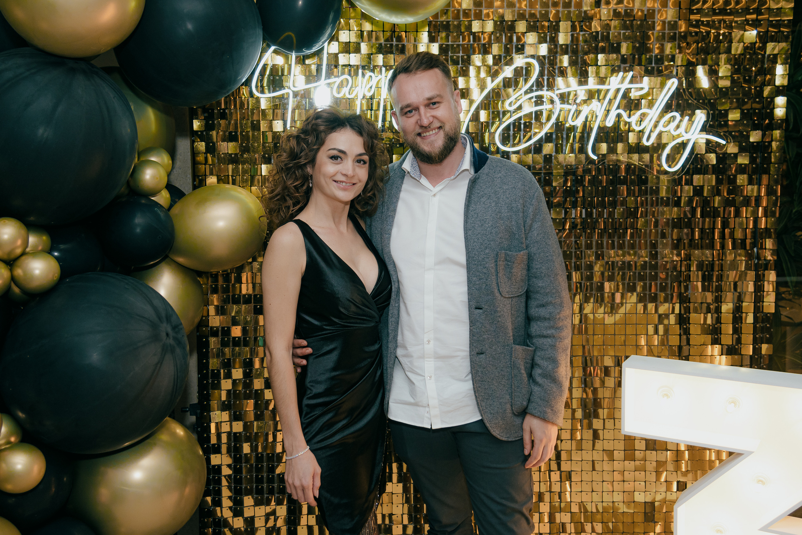 День Рождения Алены в Гуардамаре