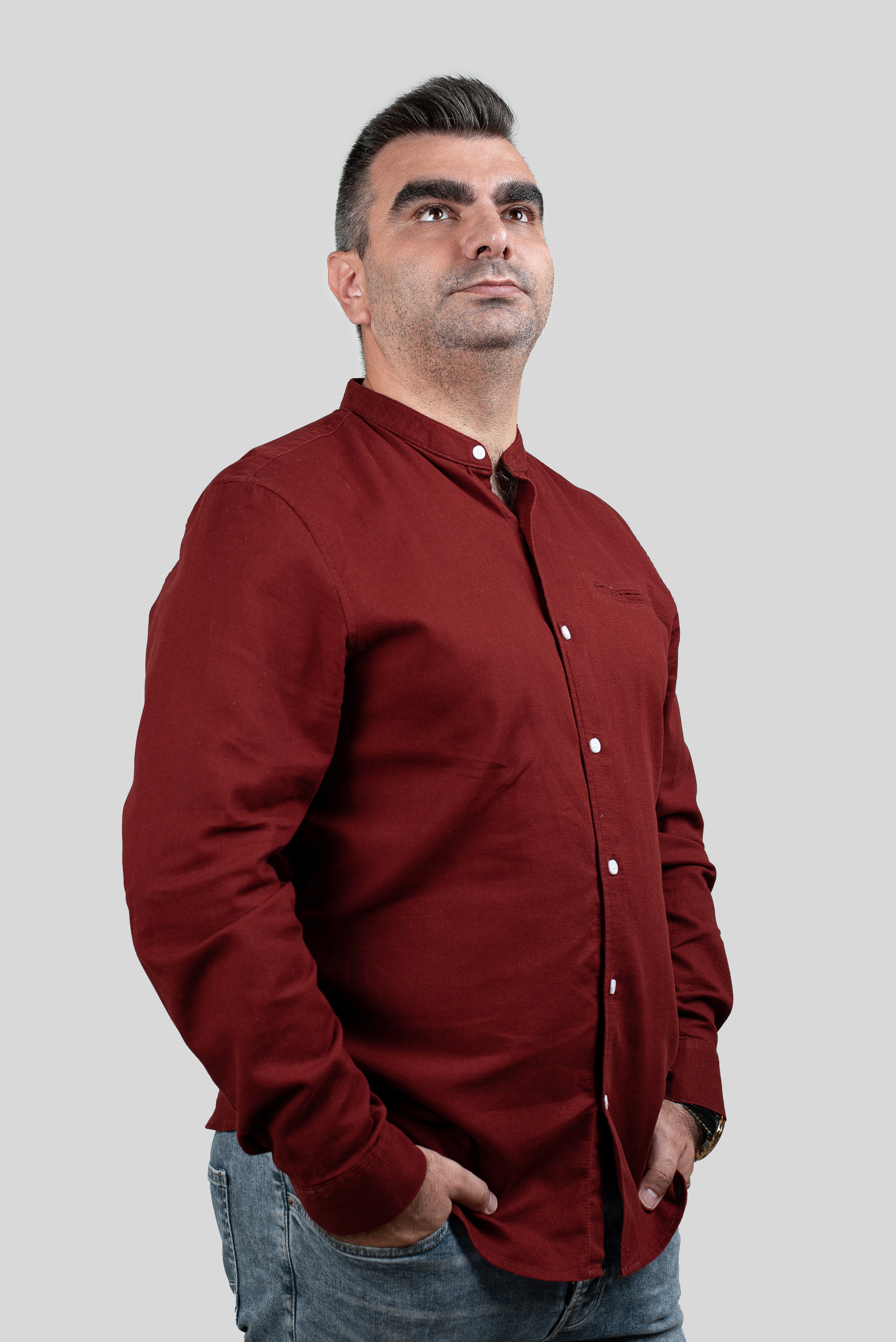 Деловая фотосессия в Испании. Бизнес-портреты