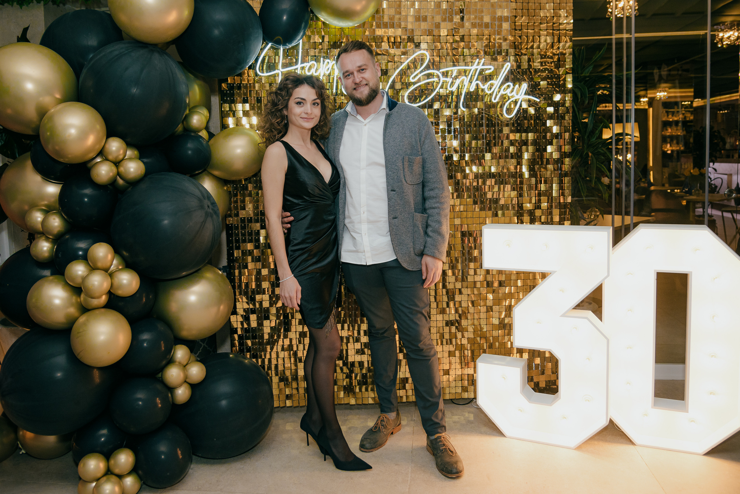 День Рождения Алены в Гуардамаре