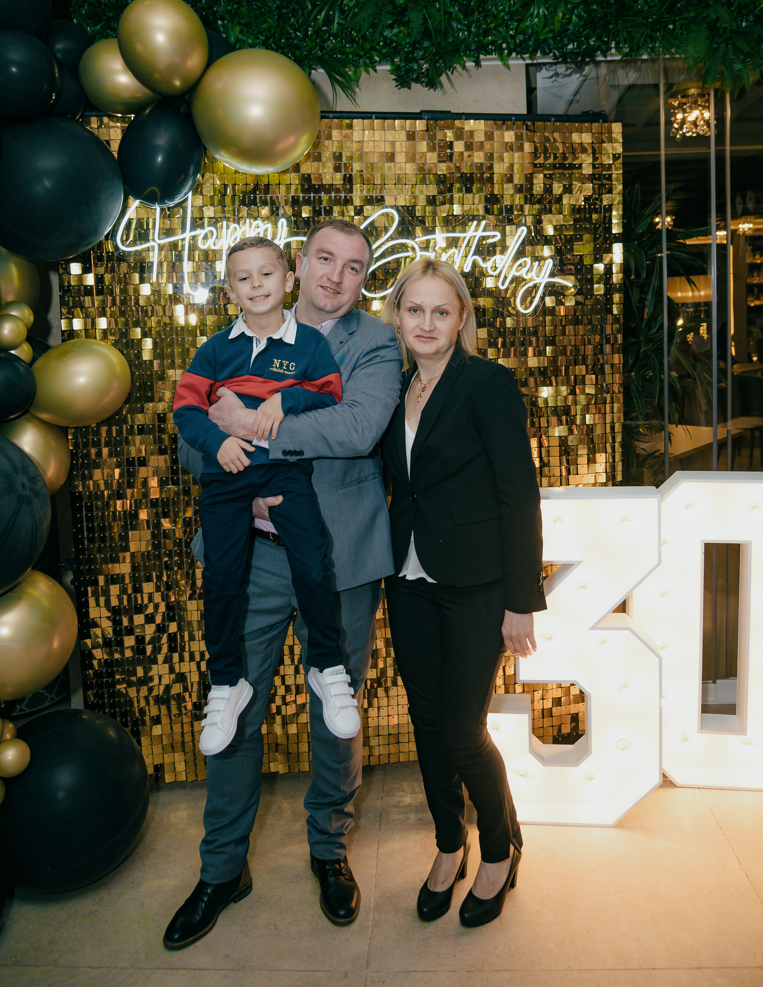 День Рождения Алены в Гуардамаре