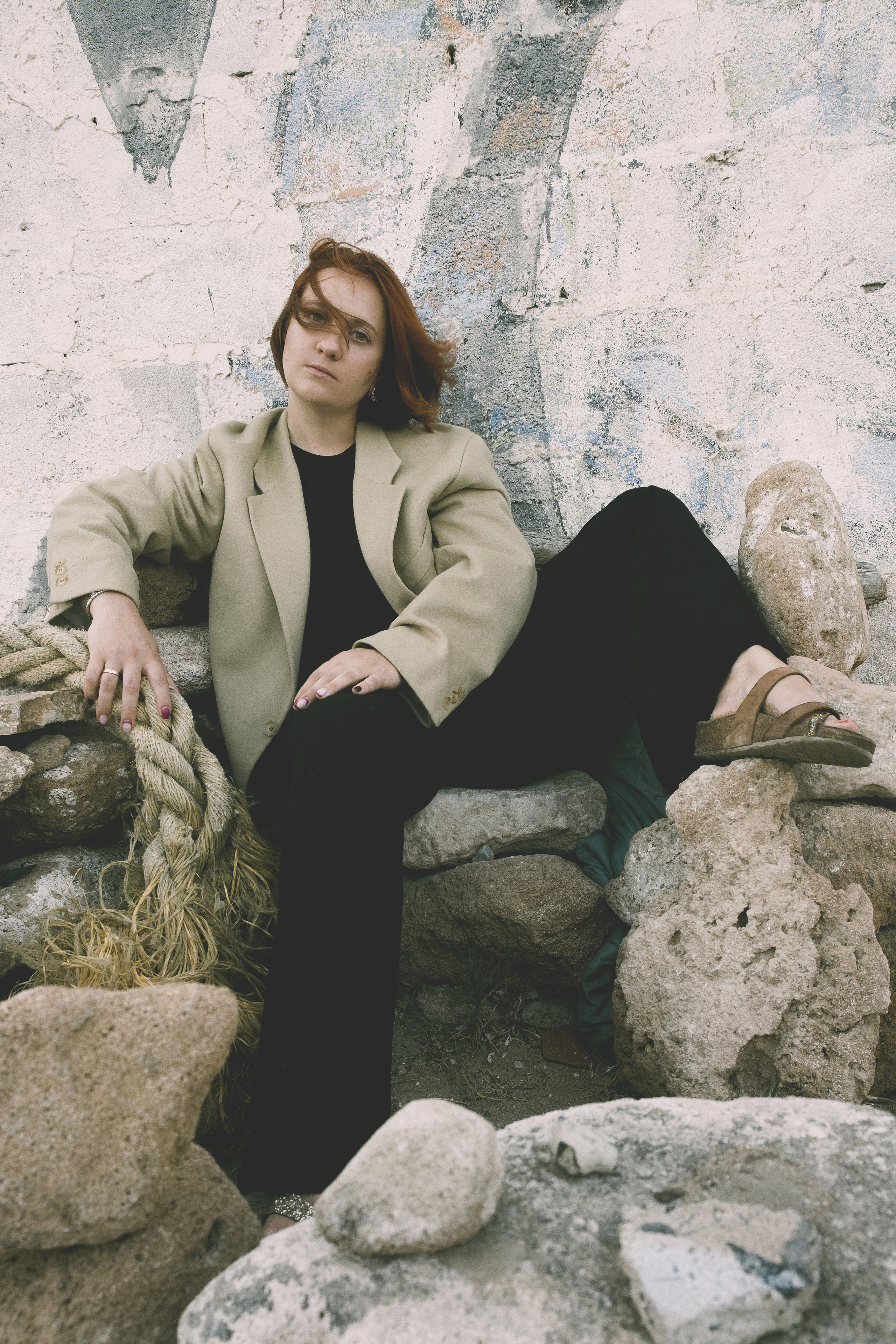 Атмосферная фотопрогулка у моря